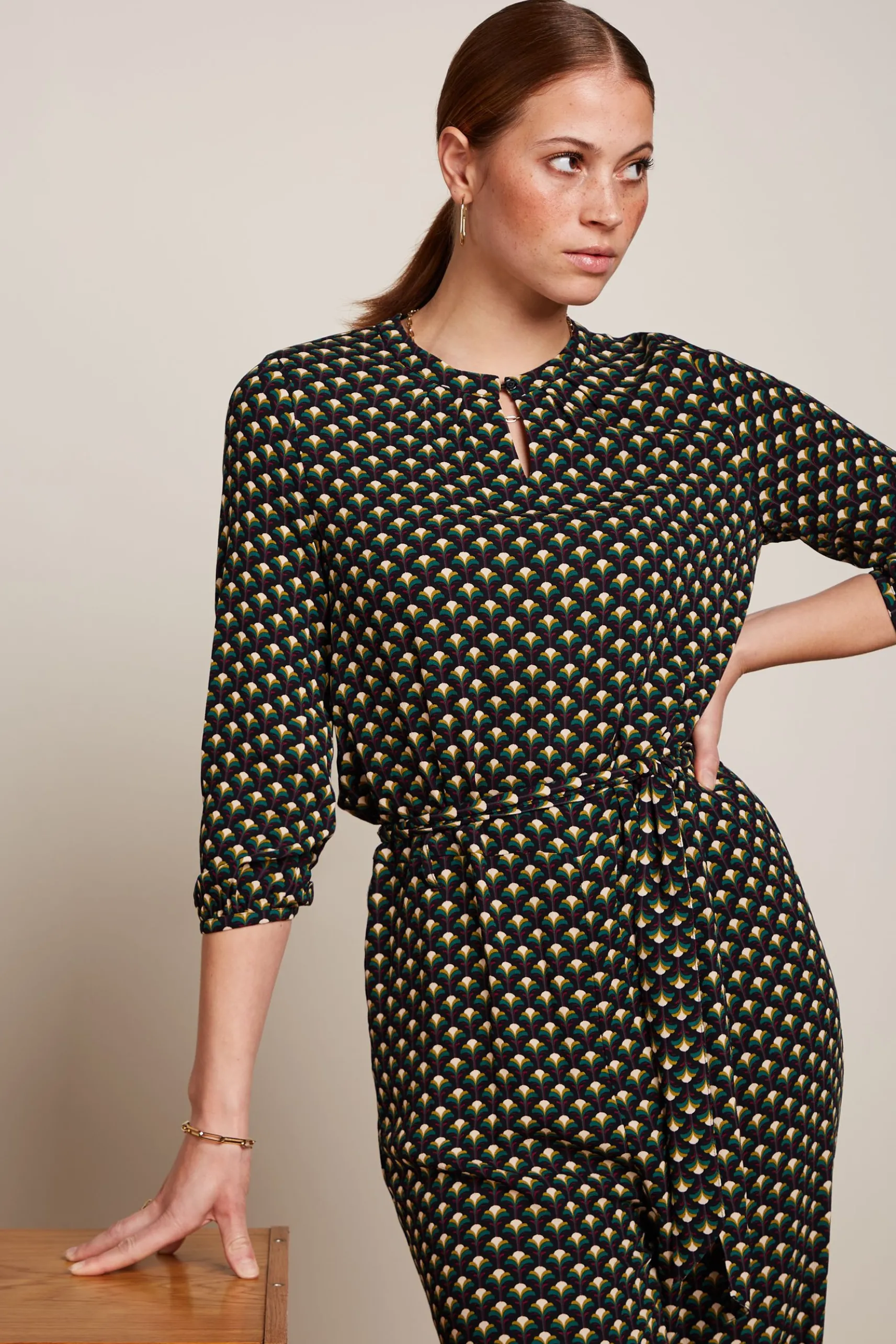 Luna Jumpsuit Mayfield