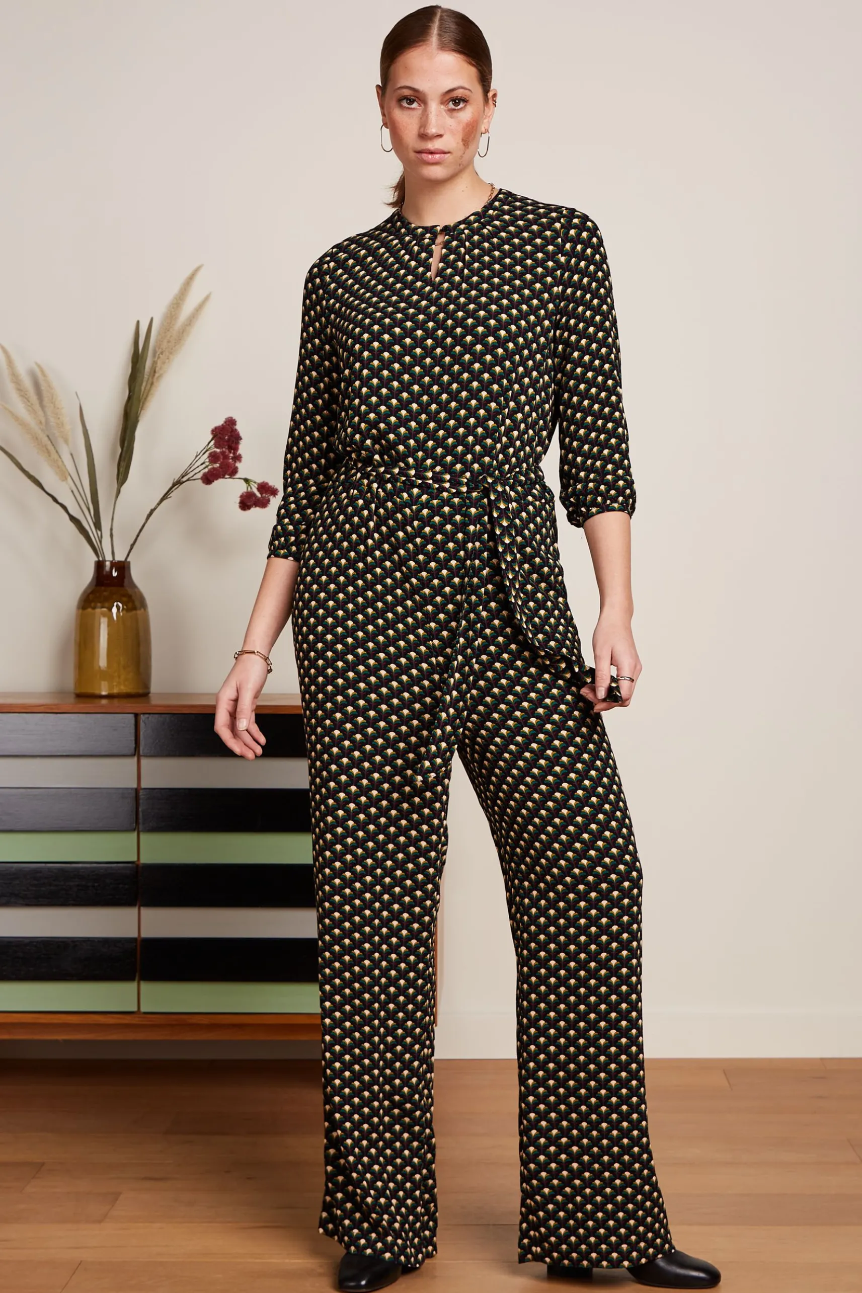 Luna Jumpsuit Mayfield