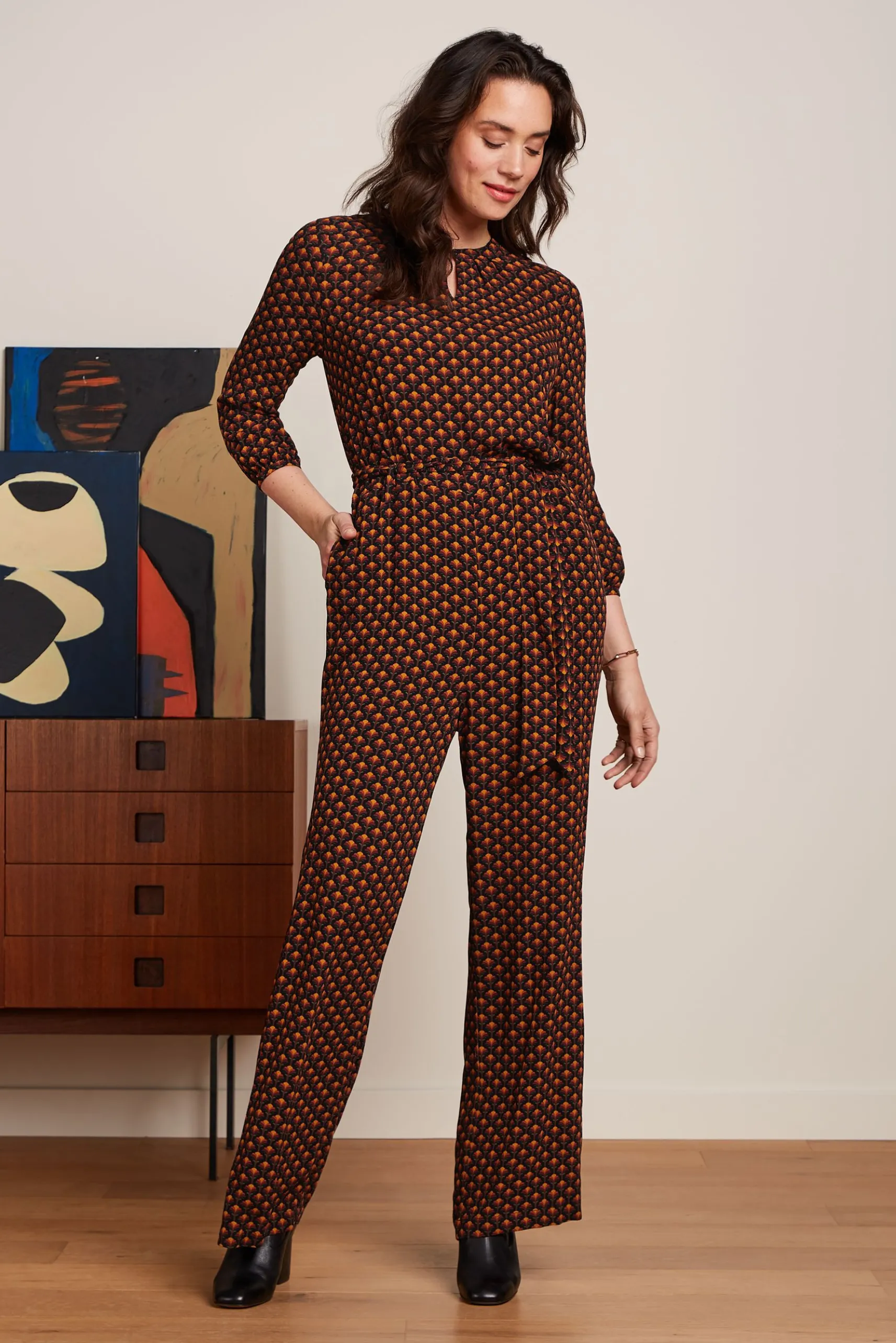 Luna Jumpsuit Mayfield