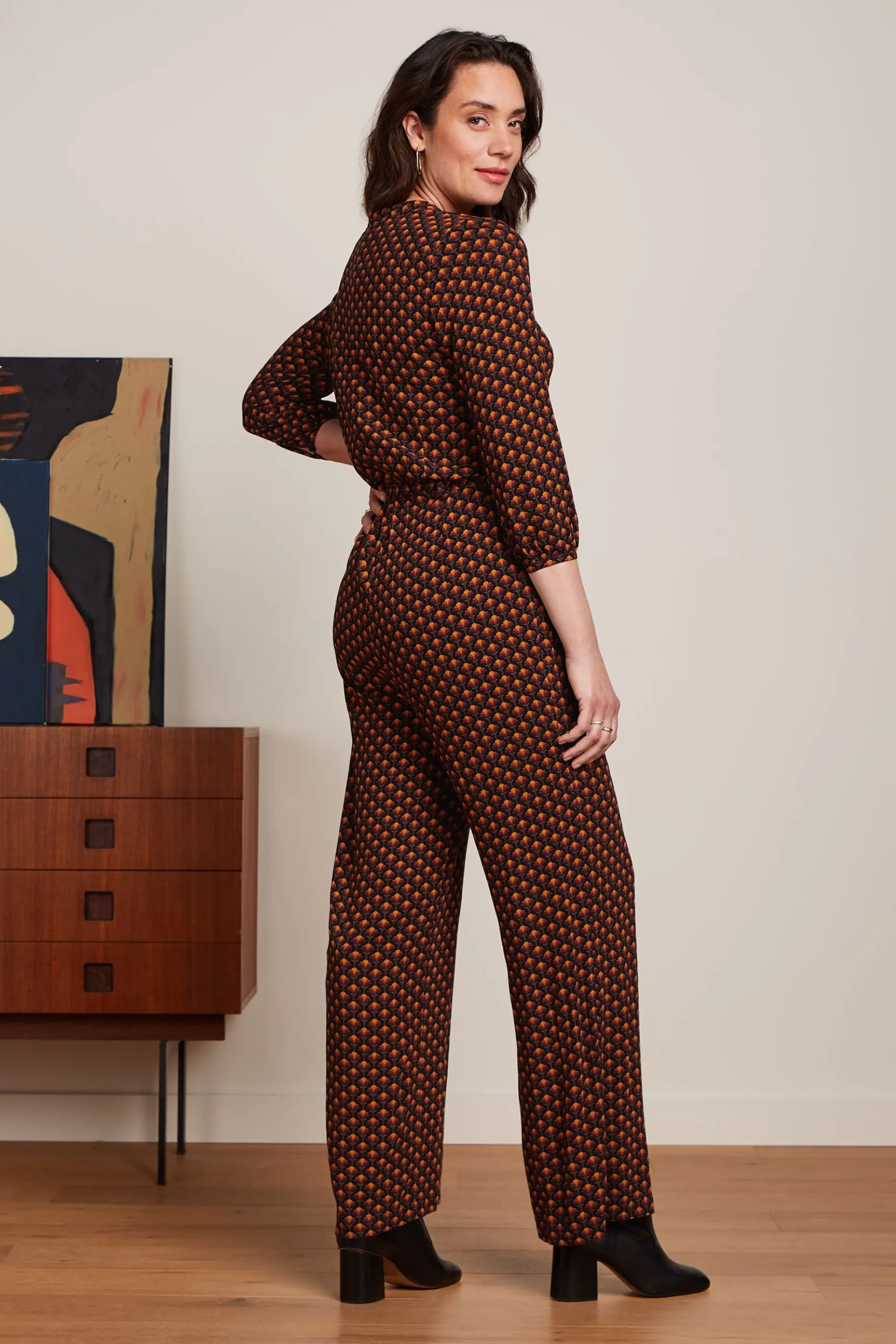 Luna Jumpsuit Mayfield