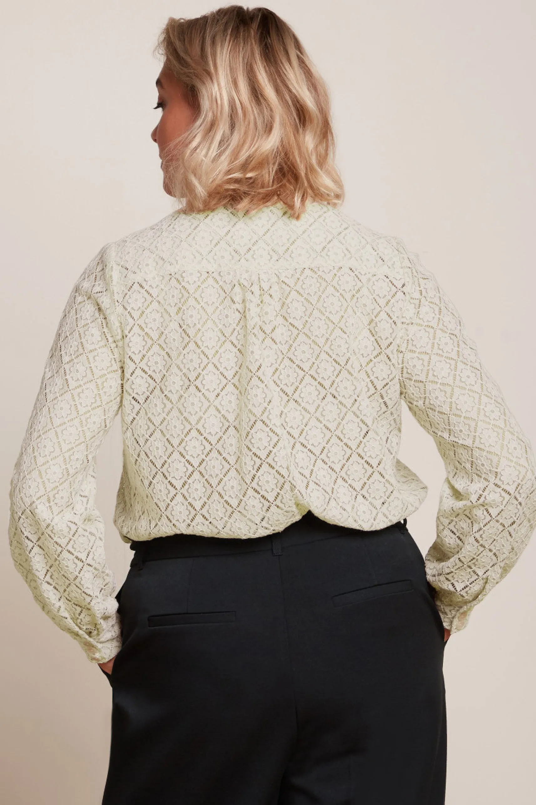 Maisie Blouse Artiste Lace