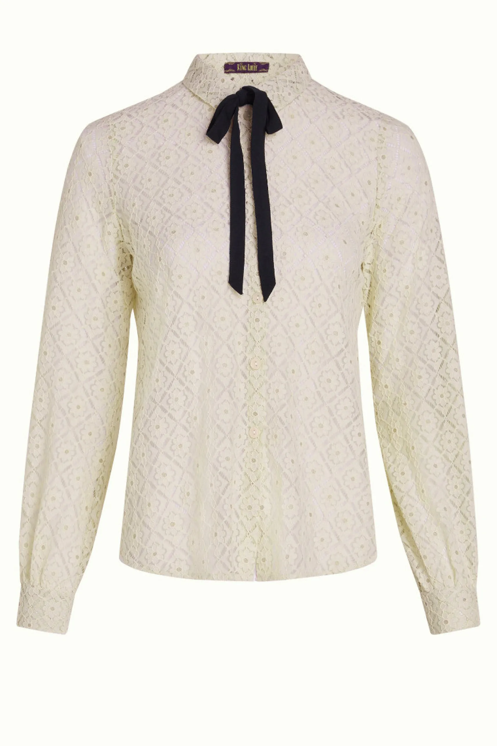 Maisie Blouse Artiste Lace