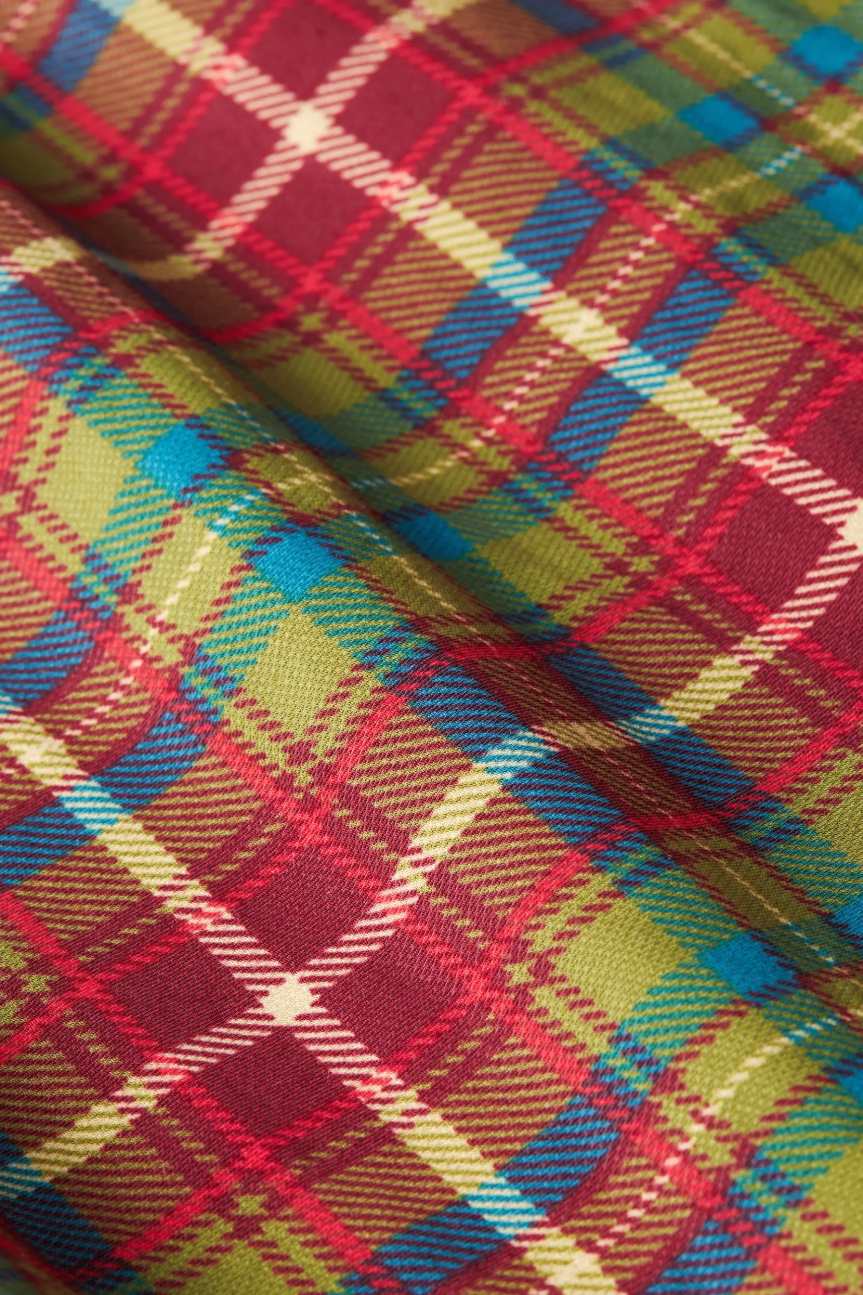 Maisie Blouse Belmont Check