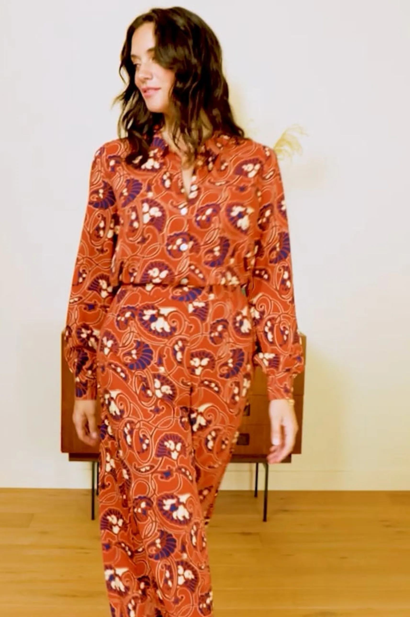 Maisie Blouse Cecilia