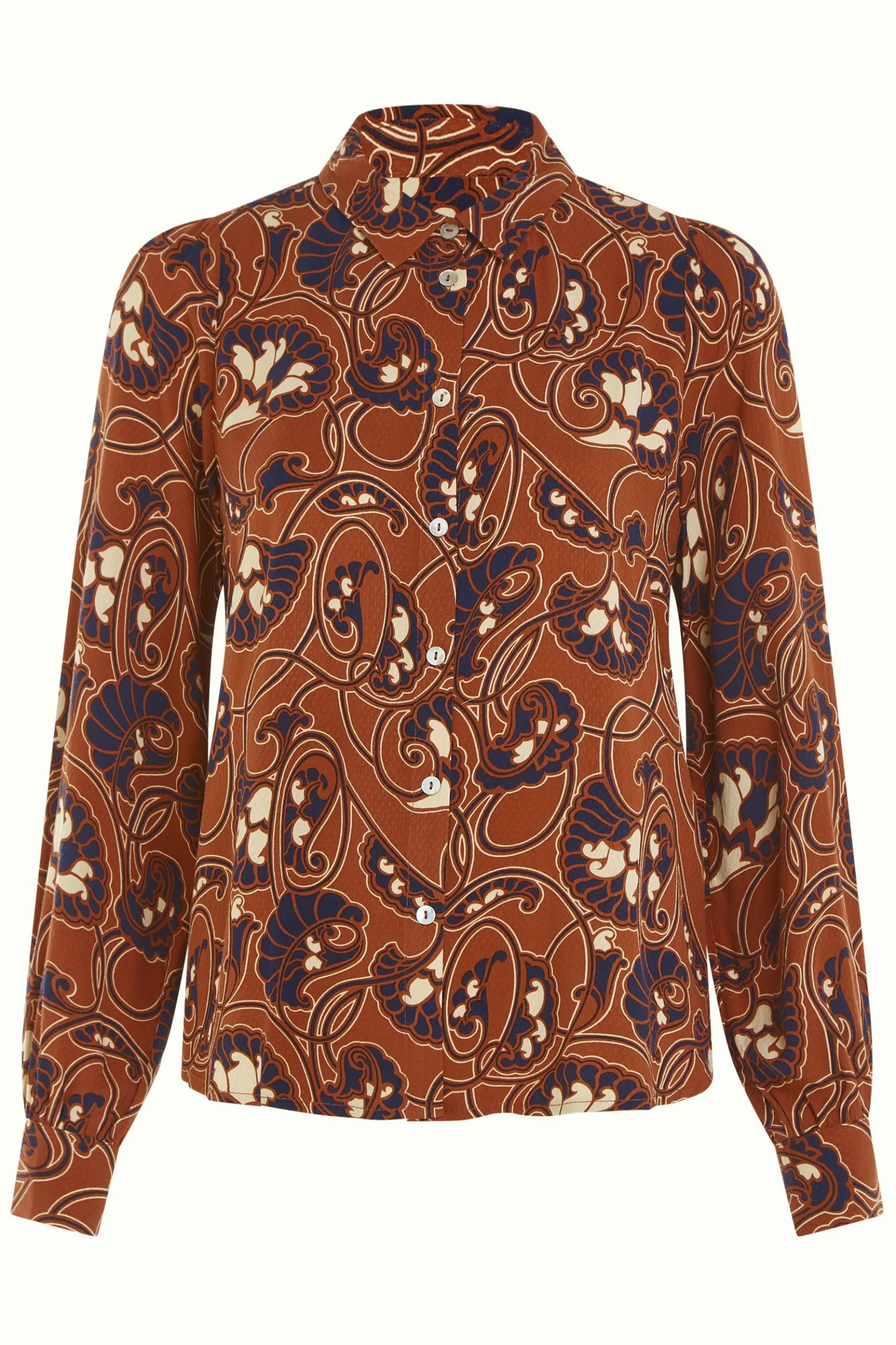 Maisie Blouse Cecilia