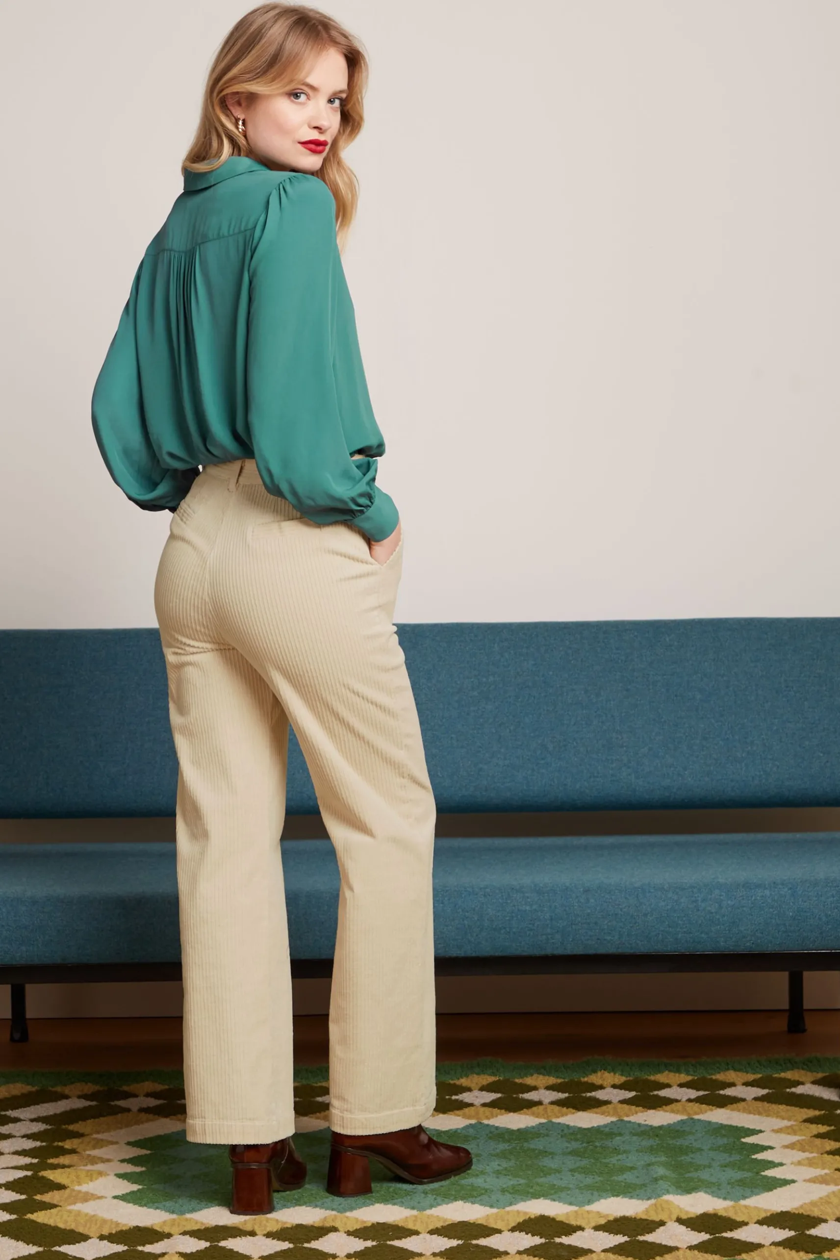 Maisie Blouse Etoile