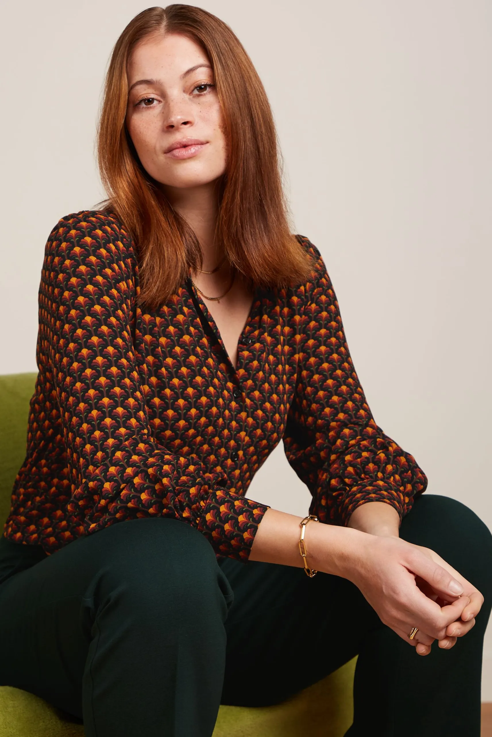 Maisie Blouse Mayfield