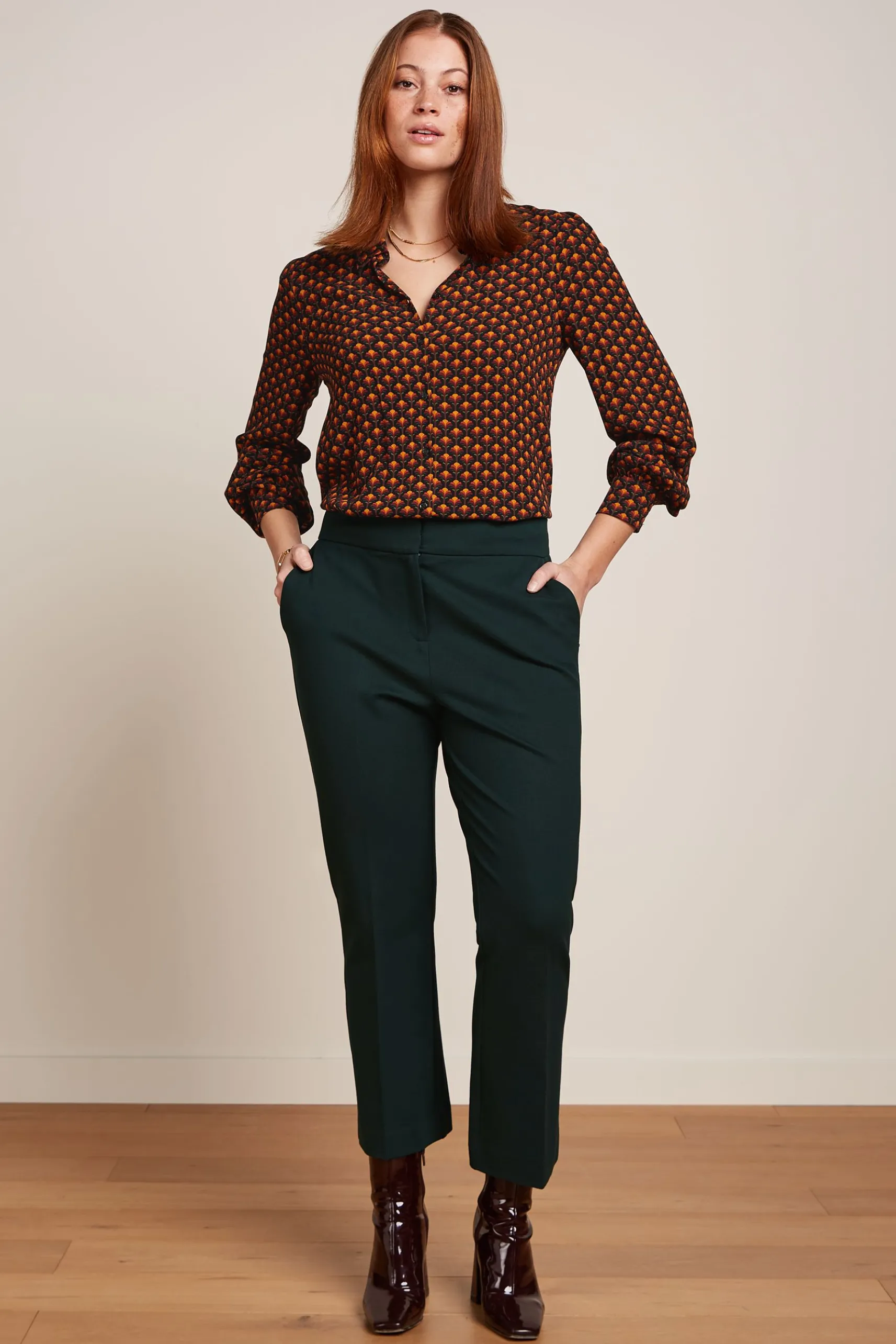Maisie Blouse Mayfield