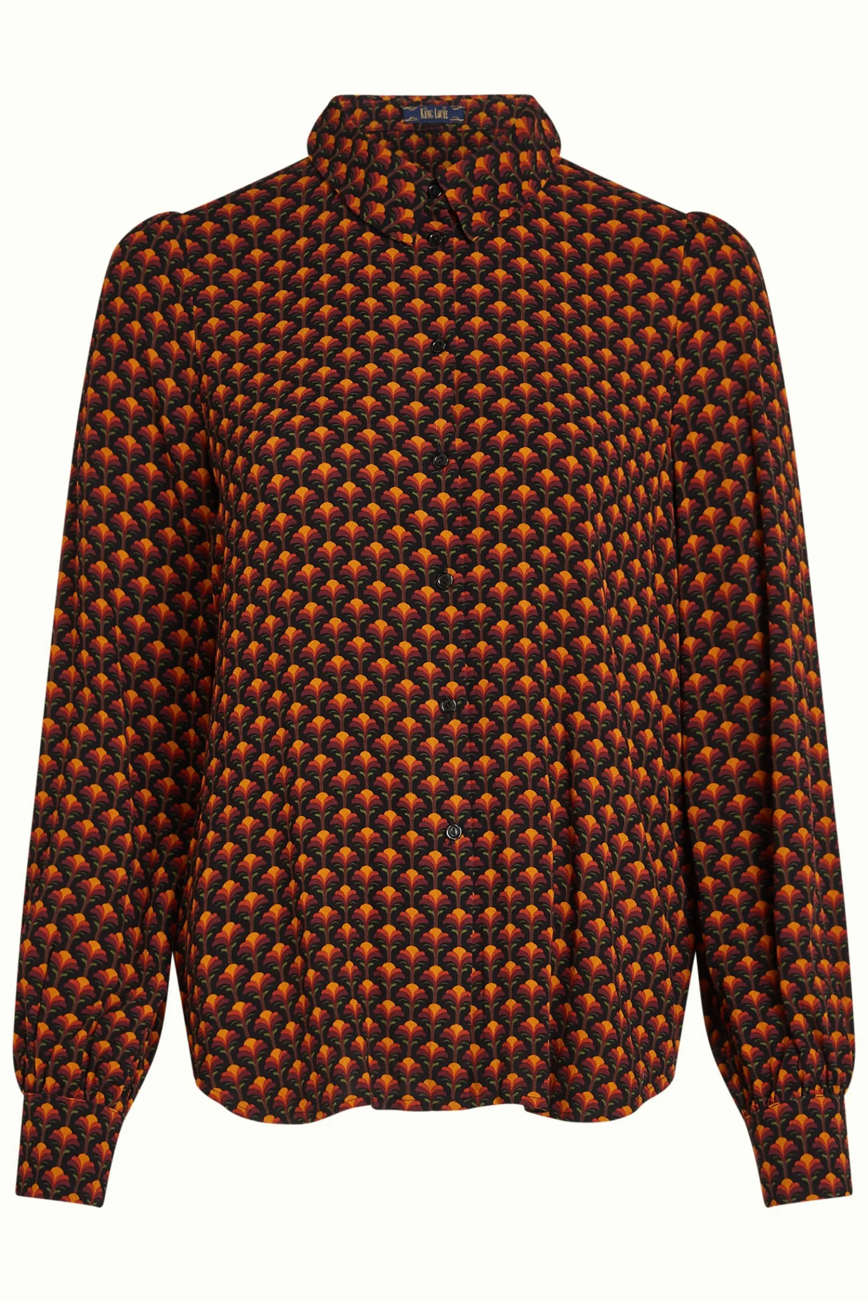 Maisie Blouse Mayfield