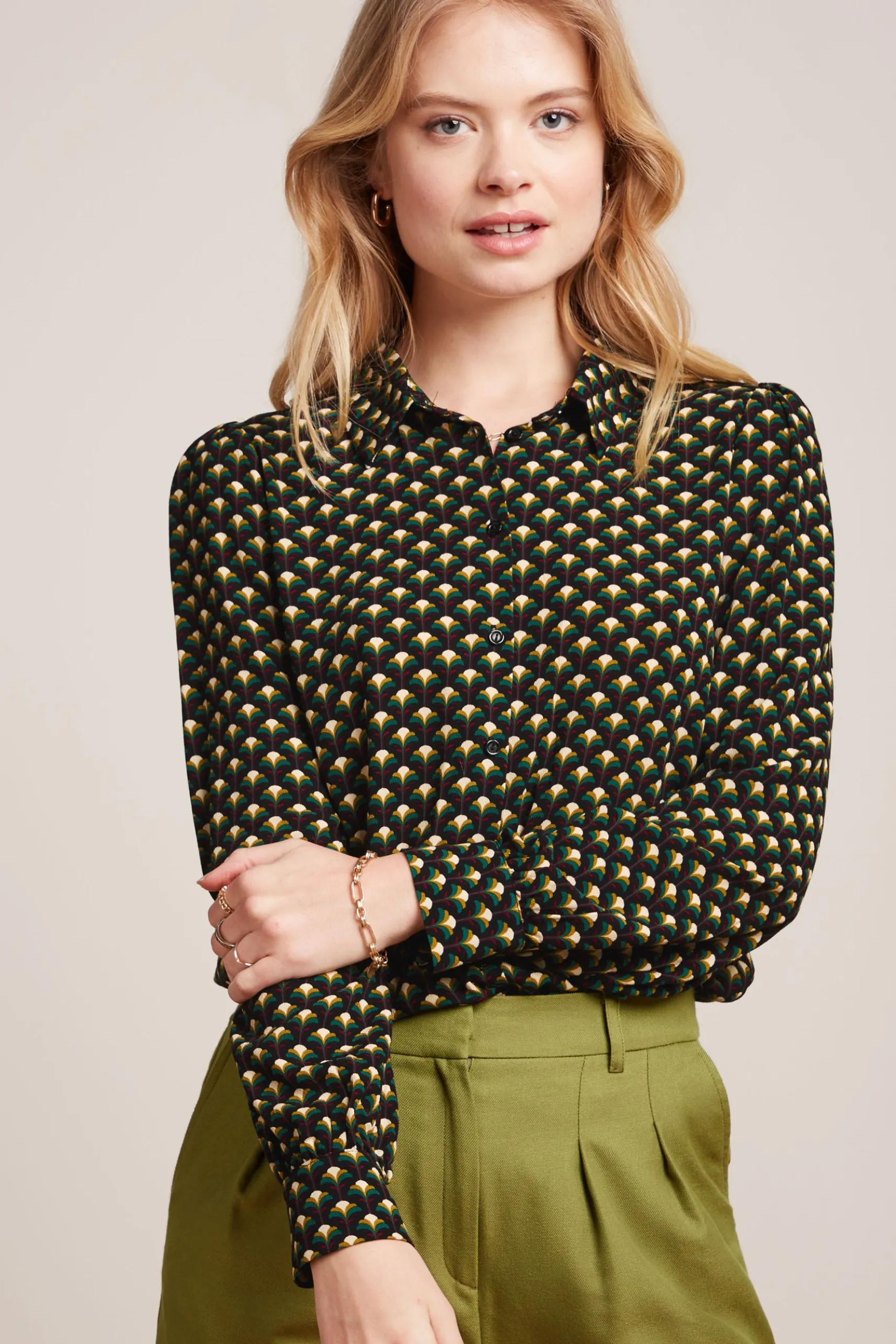 Maisie Blouse Mayfield