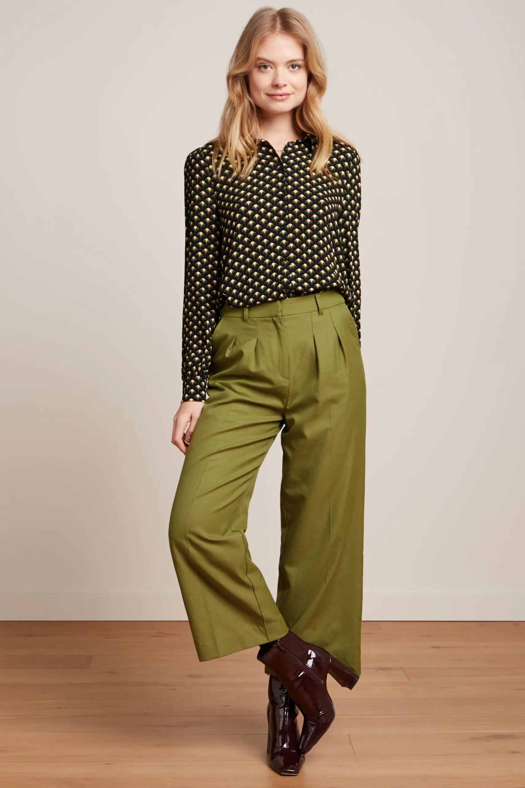 Maisie Blouse Mayfield