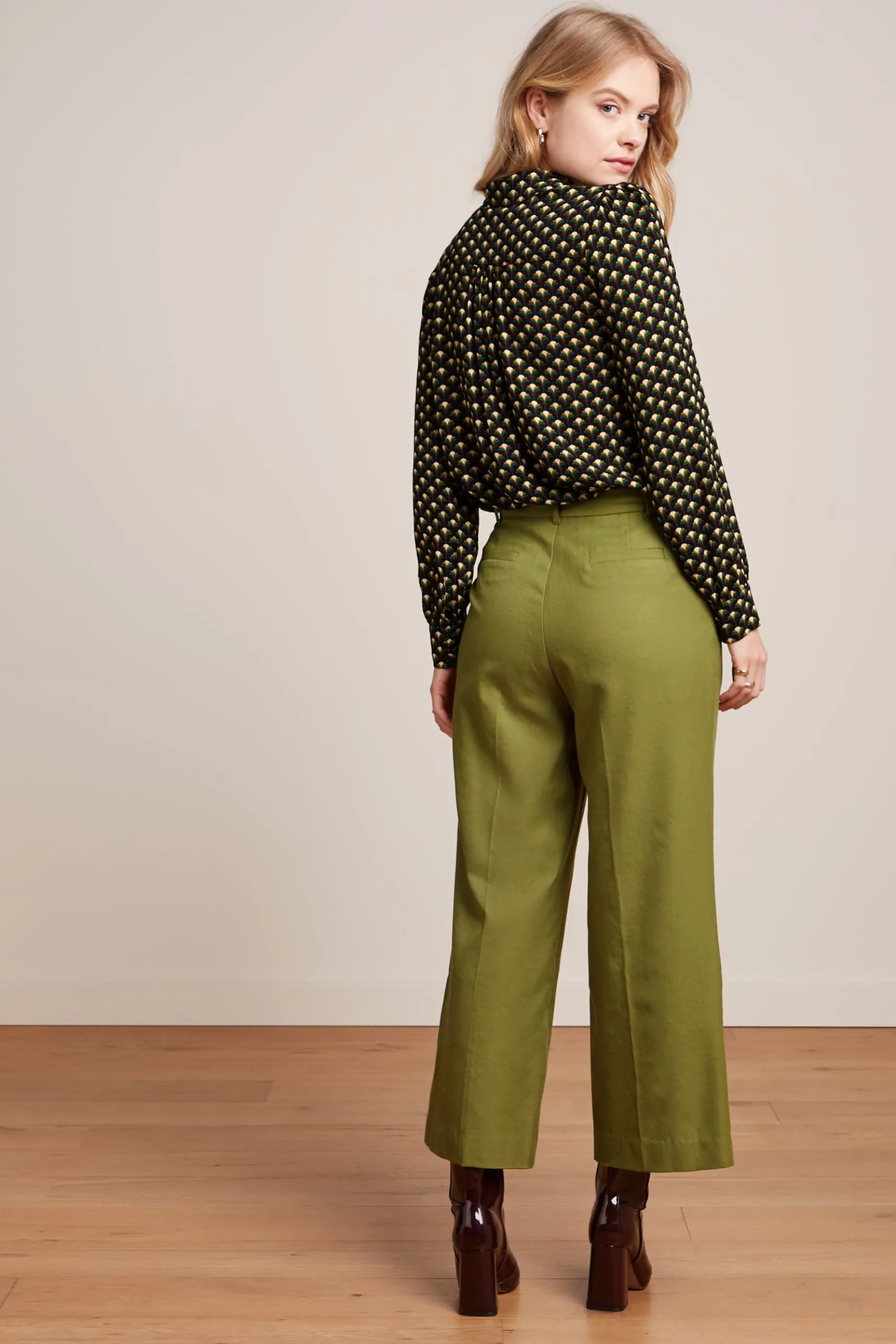 Maisie Blouse Mayfield