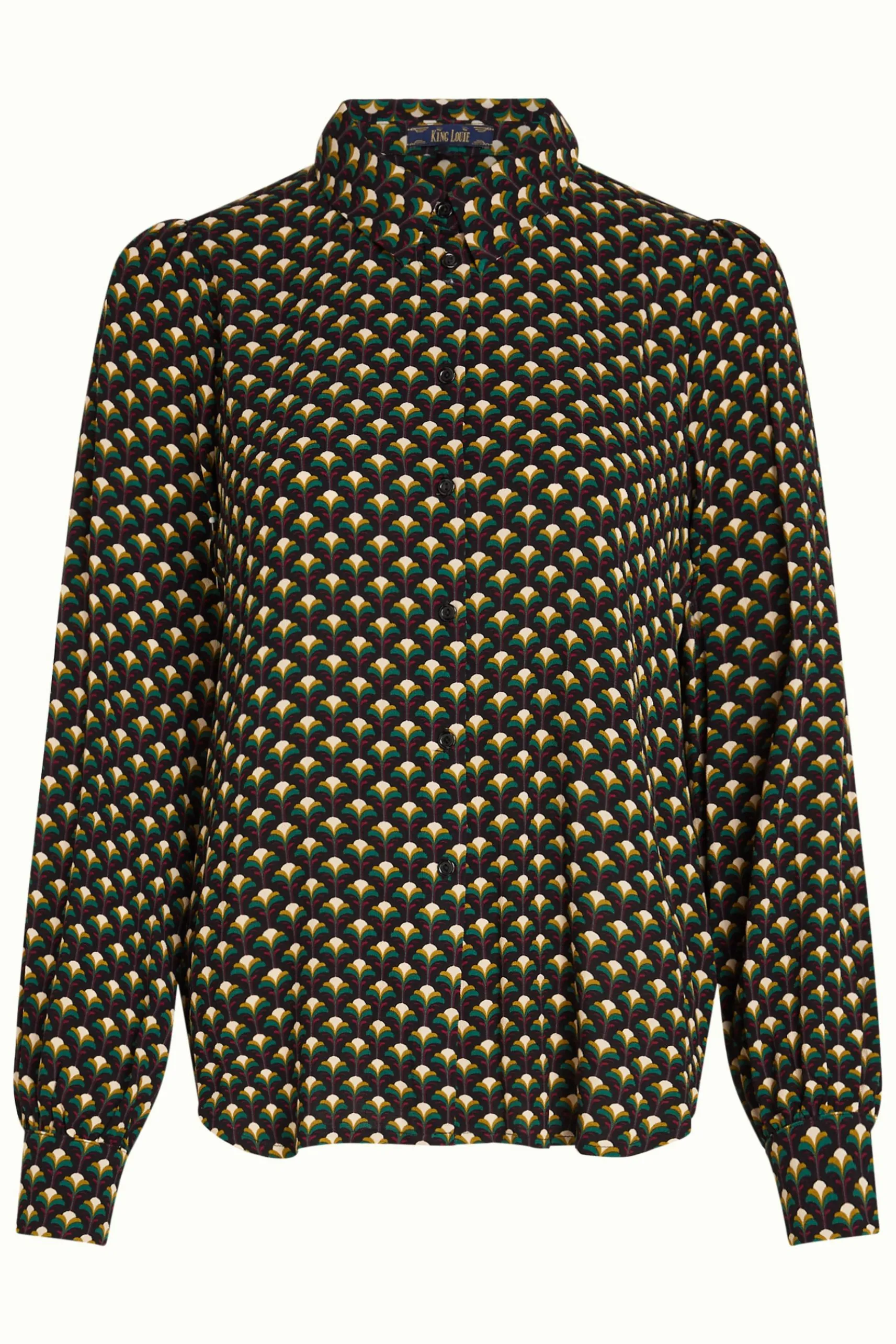 Maisie Blouse Mayfield