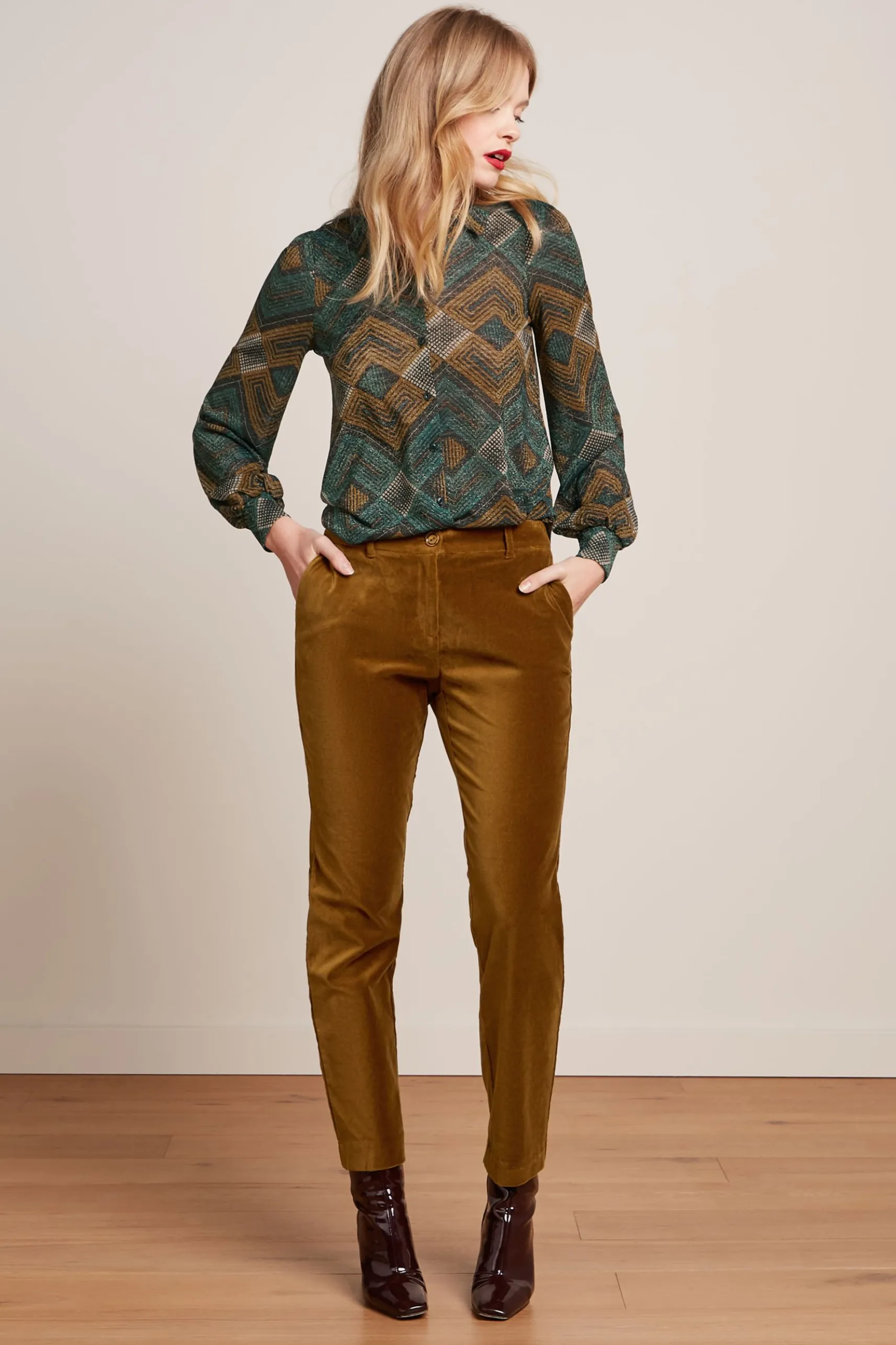 Maisie Blouse Morrison