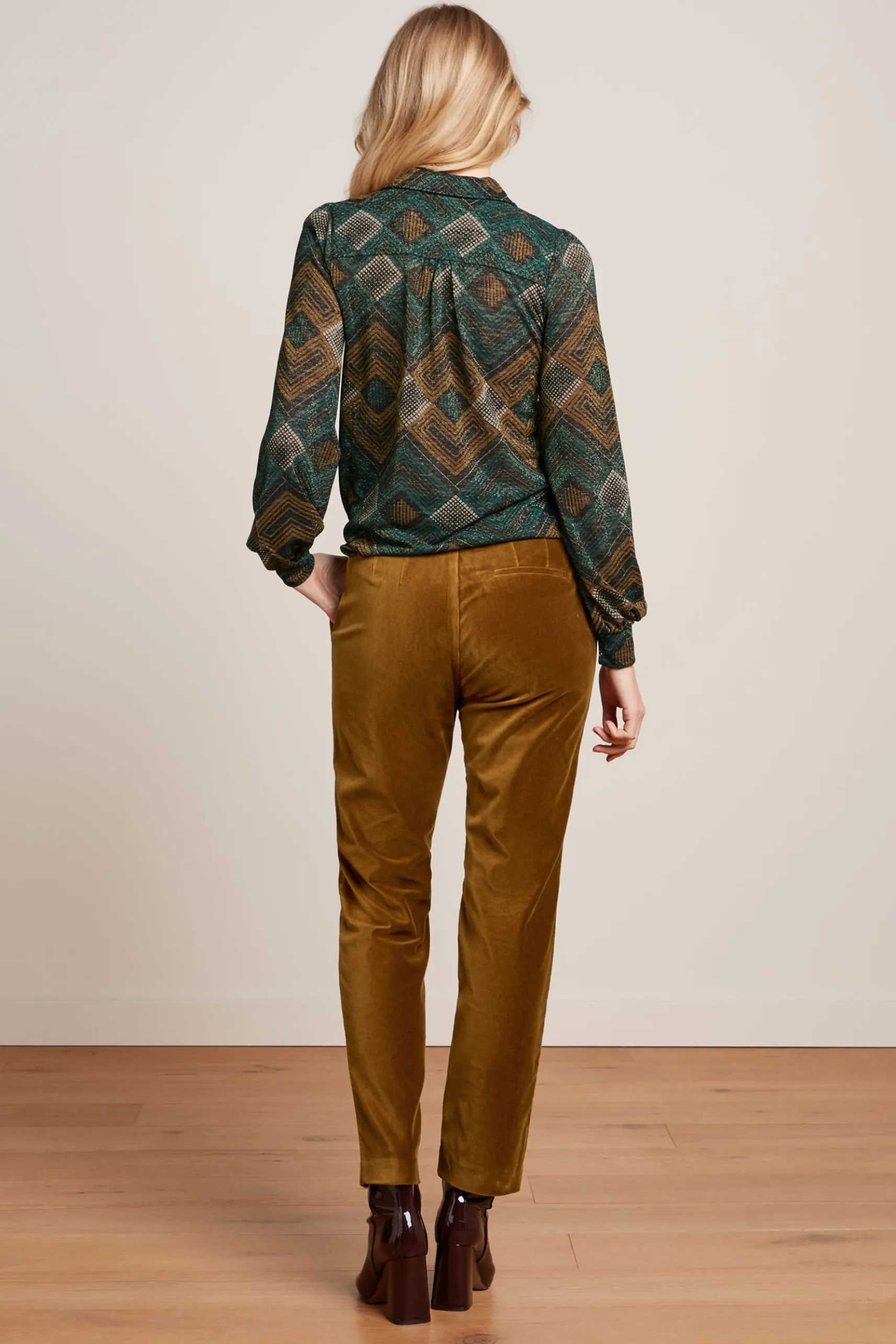 Maisie Blouse Morrison