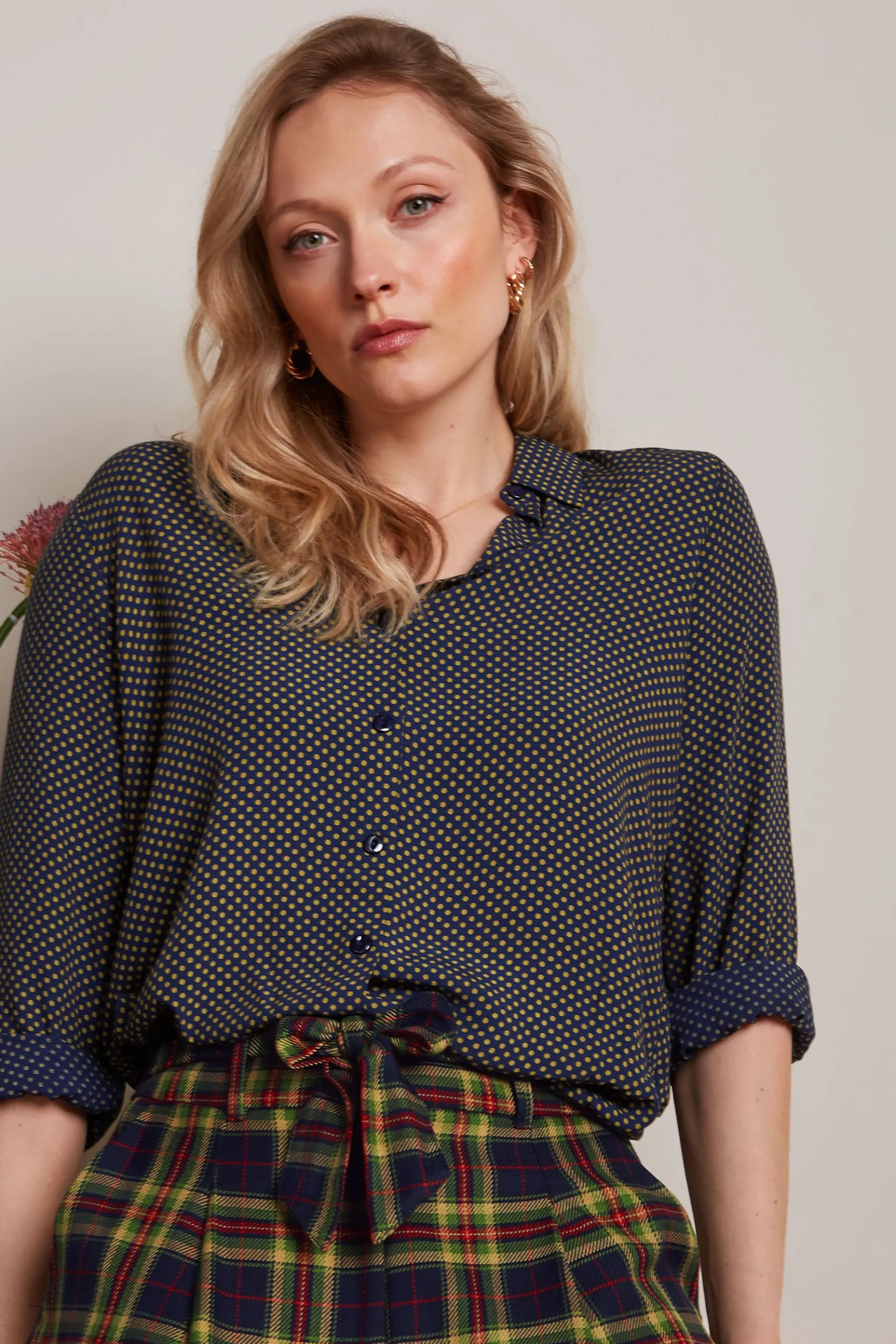 Maisie Blouse Piper