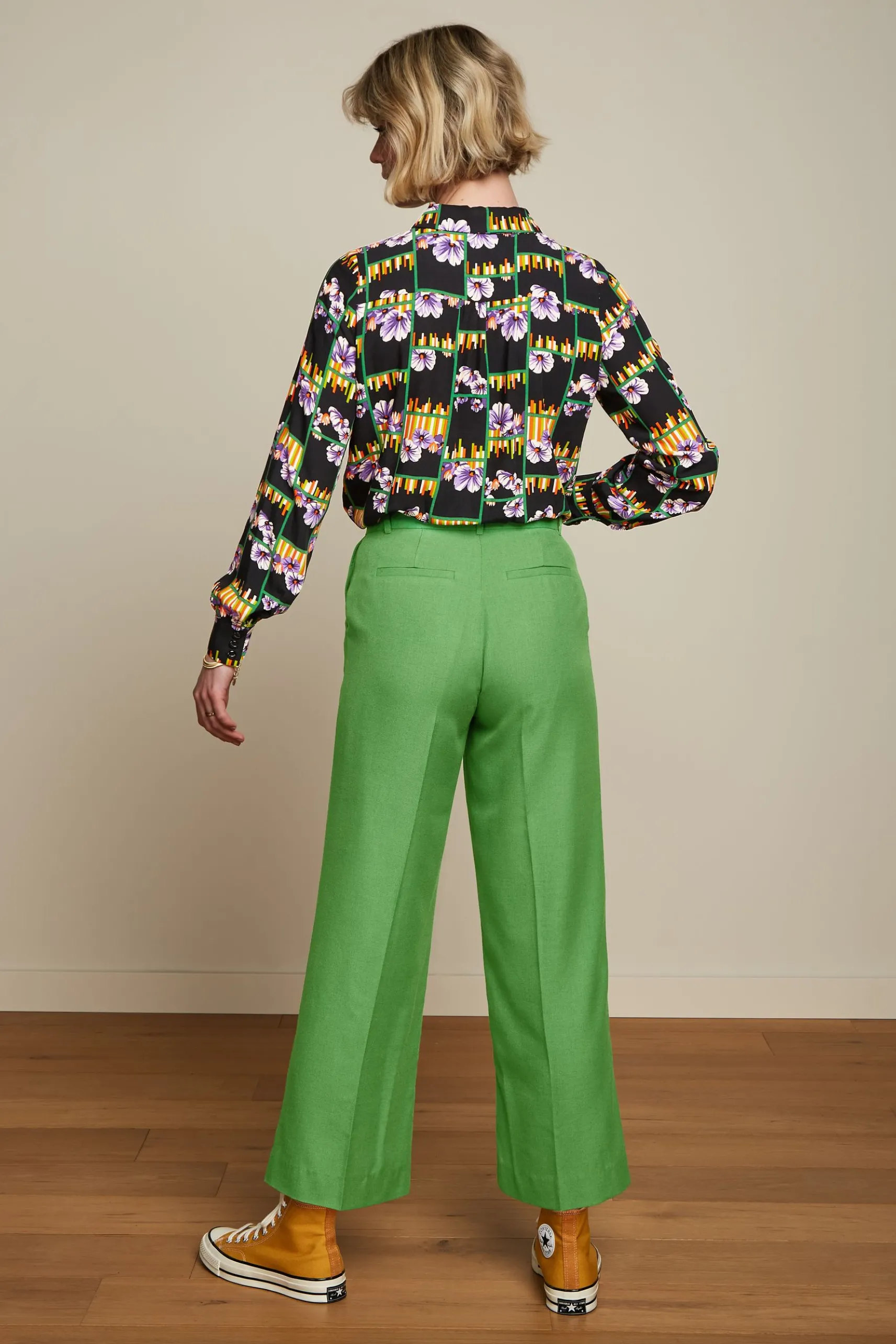 Maisie Blouse Rebelle