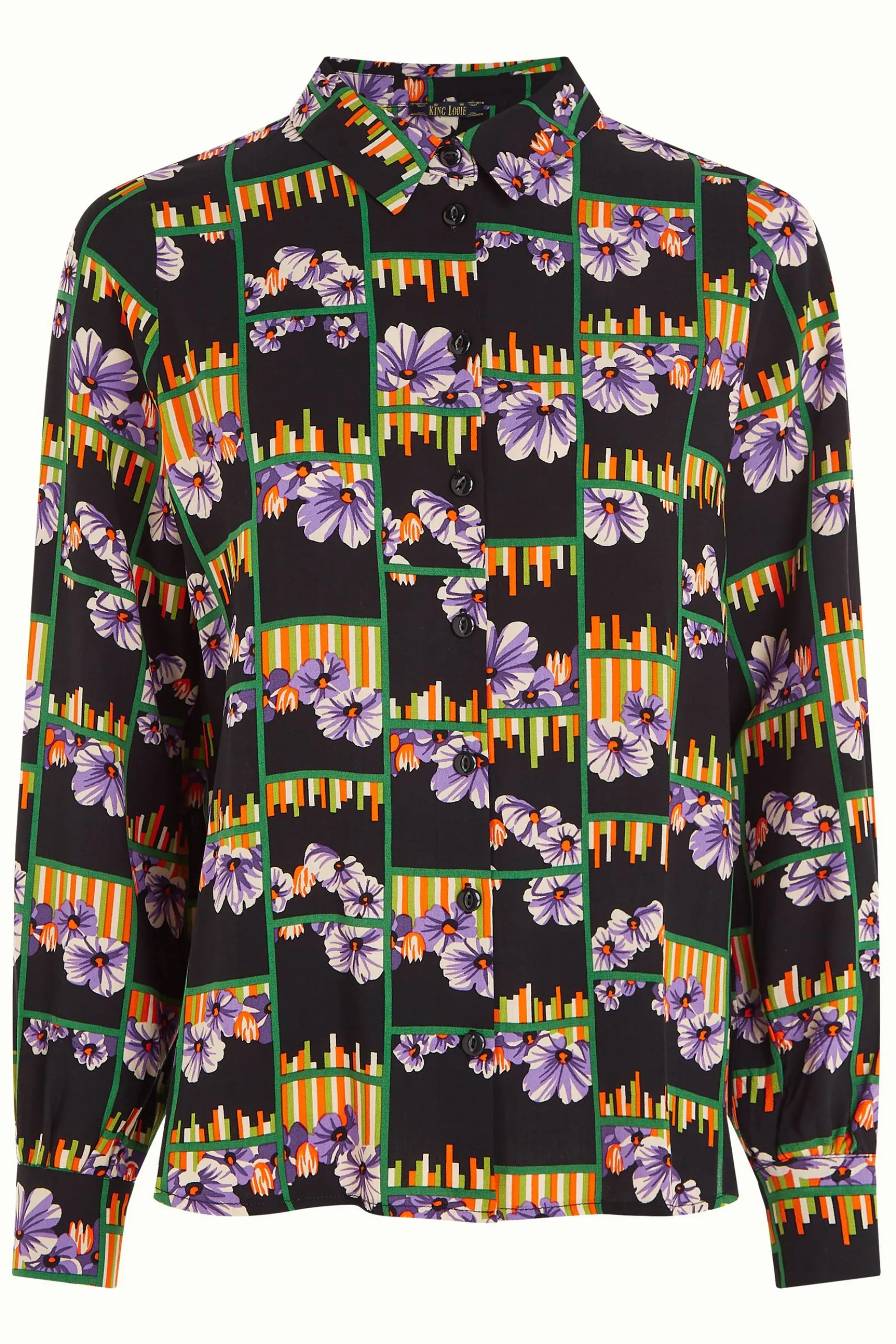 Maisie Blouse Rebelle