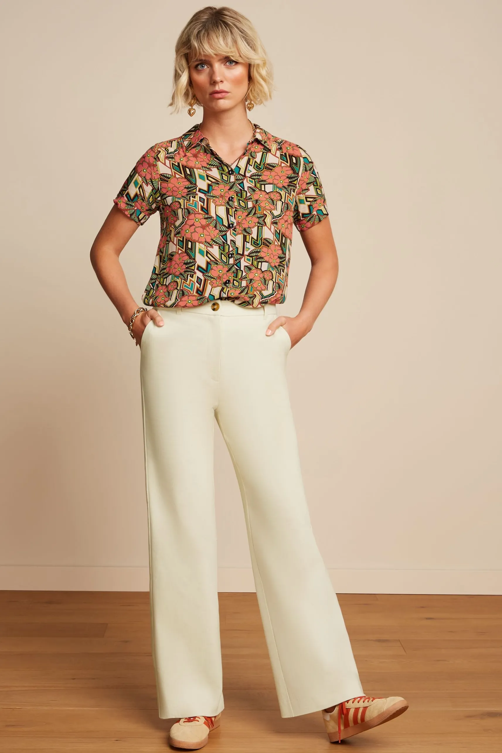 Maisie Blouse Ryder