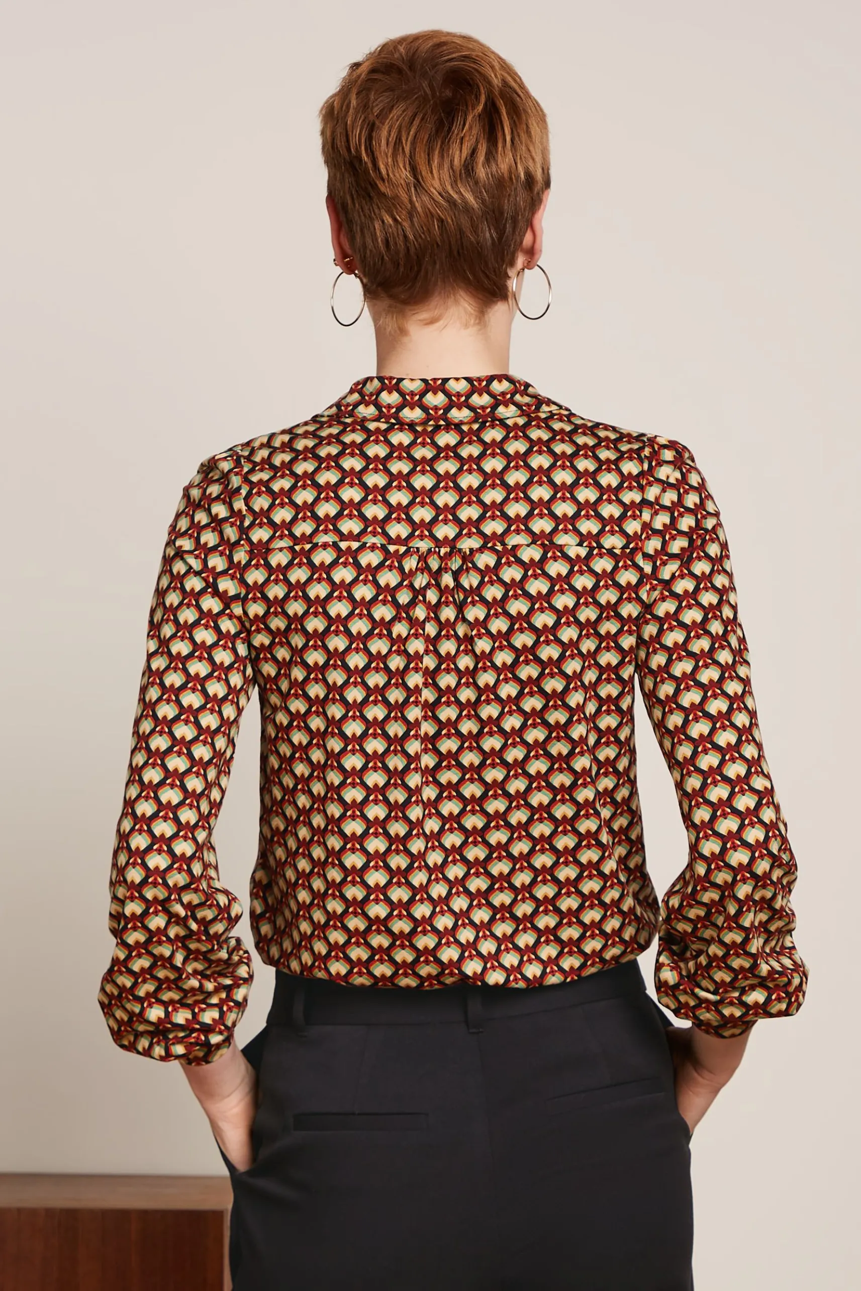 Maisie Blouse Valet