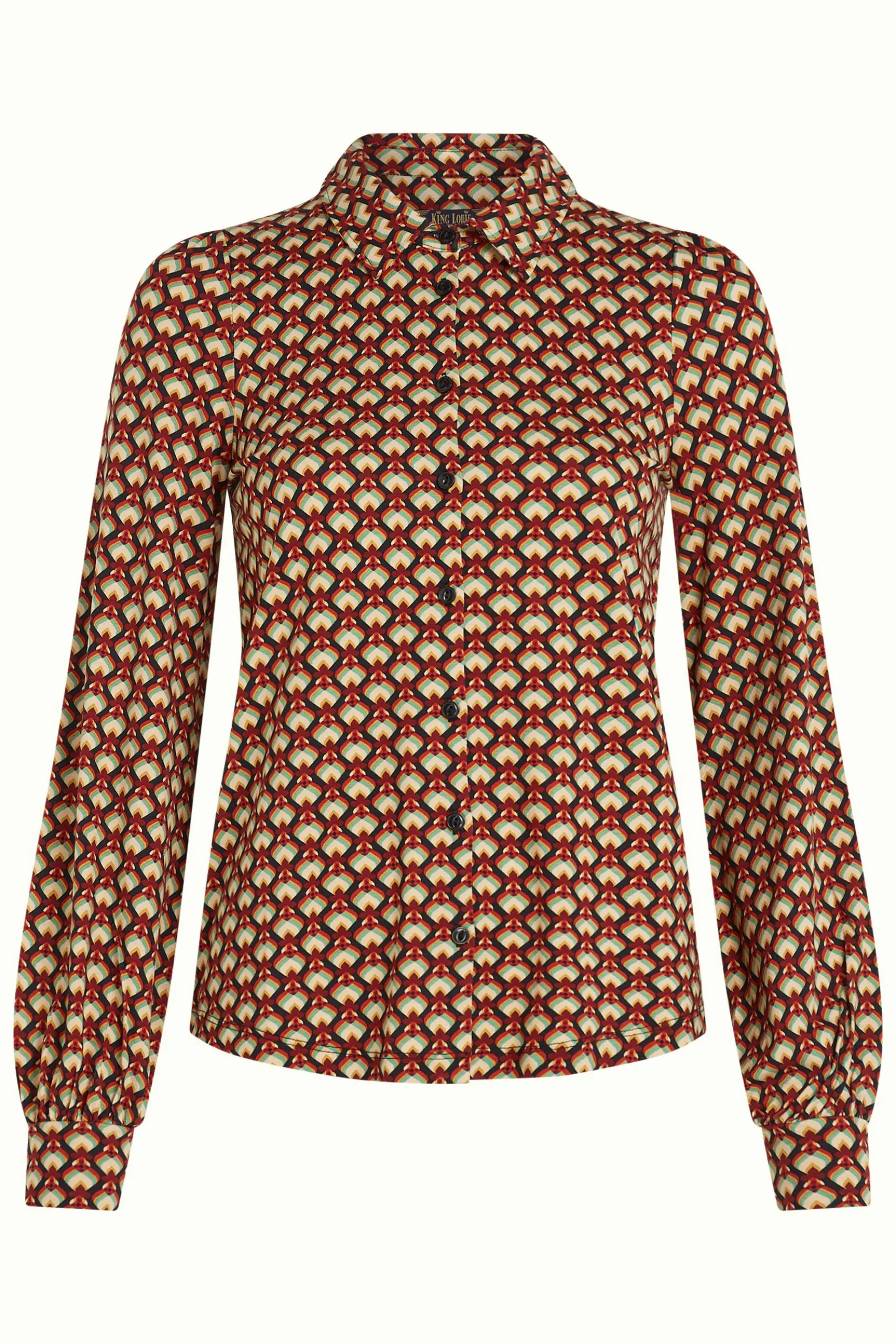 Maisie Blouse Valet