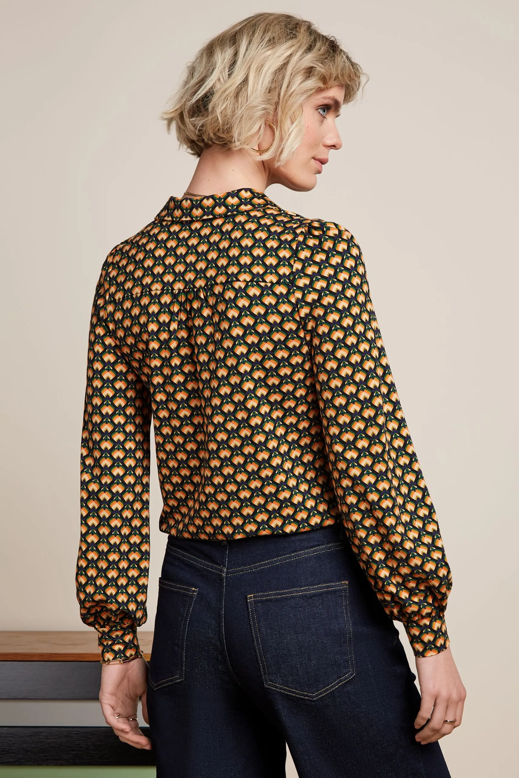 Maisie Blouse Valet