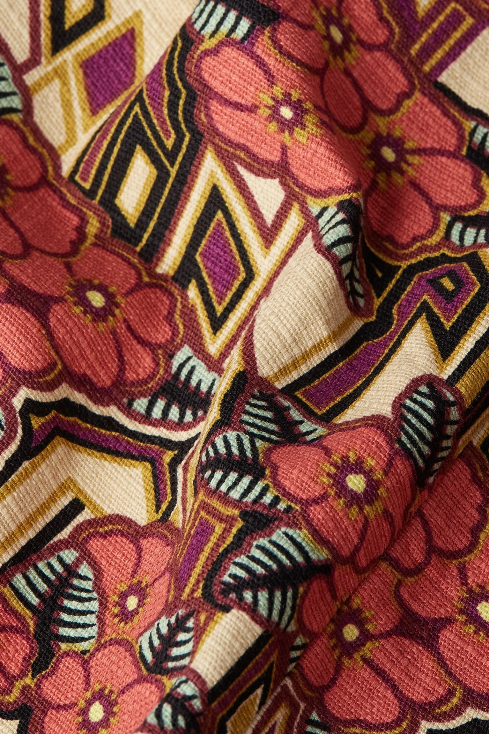 Marcie Cropped Pants Ryder