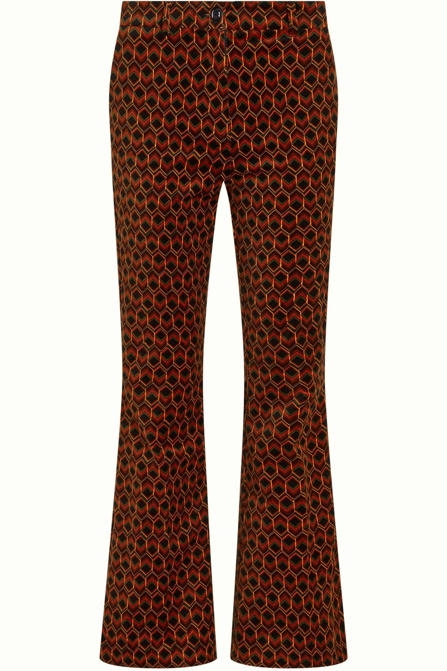 Marcie Flared Pants Quentin