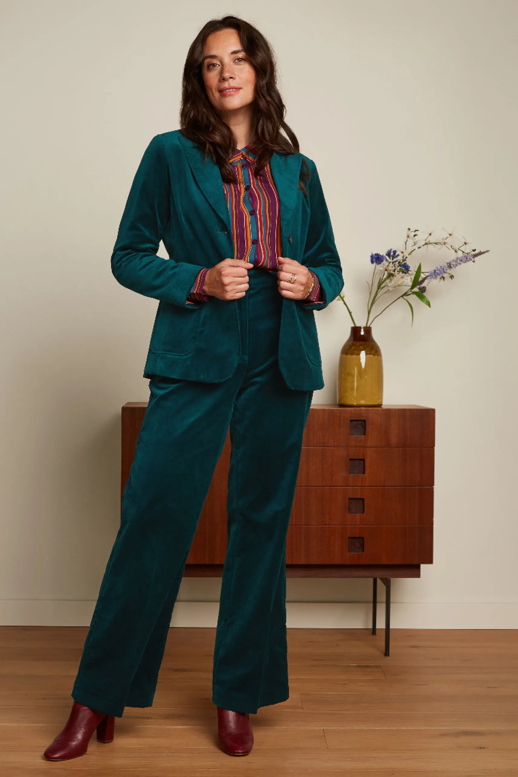 Marcie Pants Uni Fargo