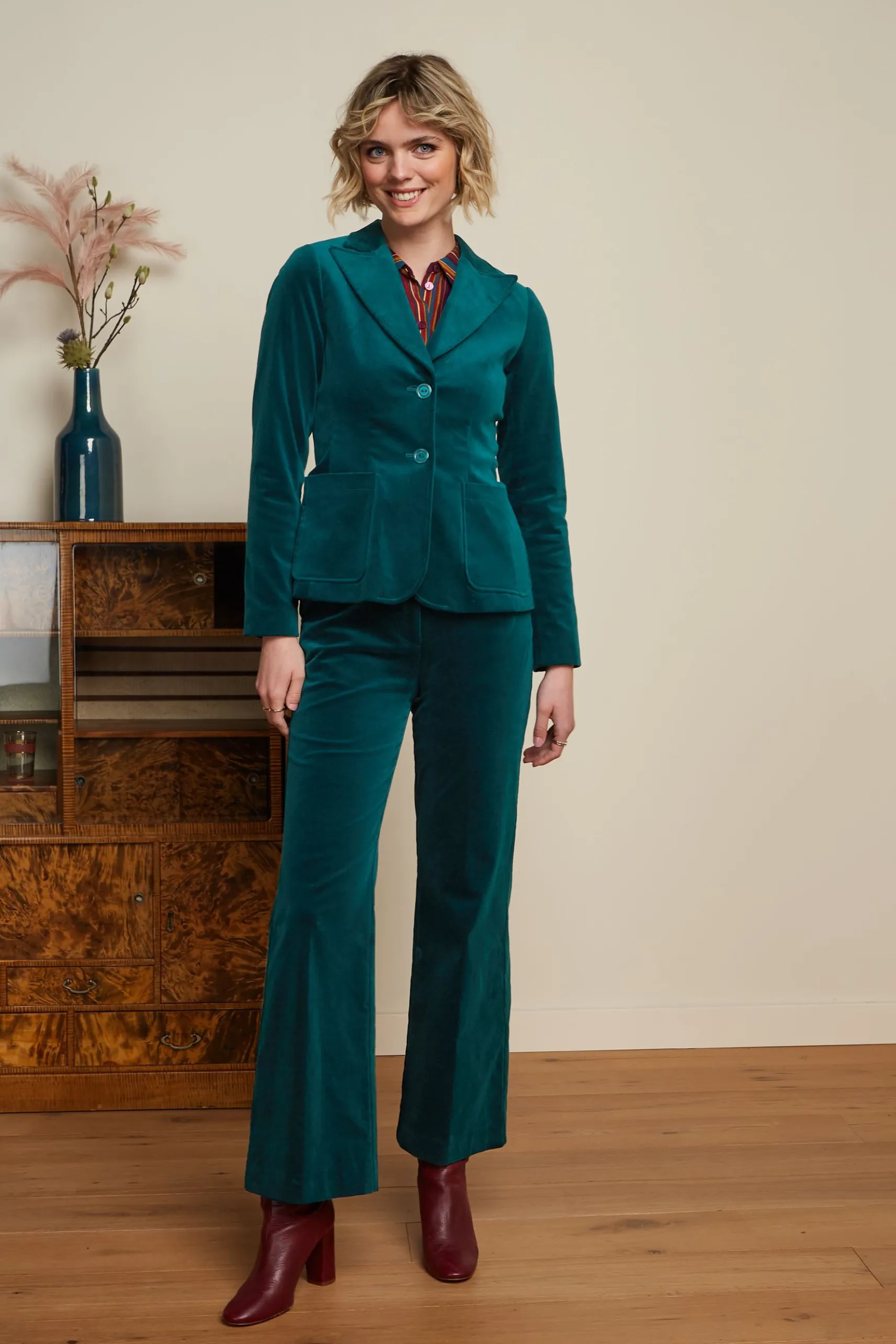 Marcie Pants Uni Fargo