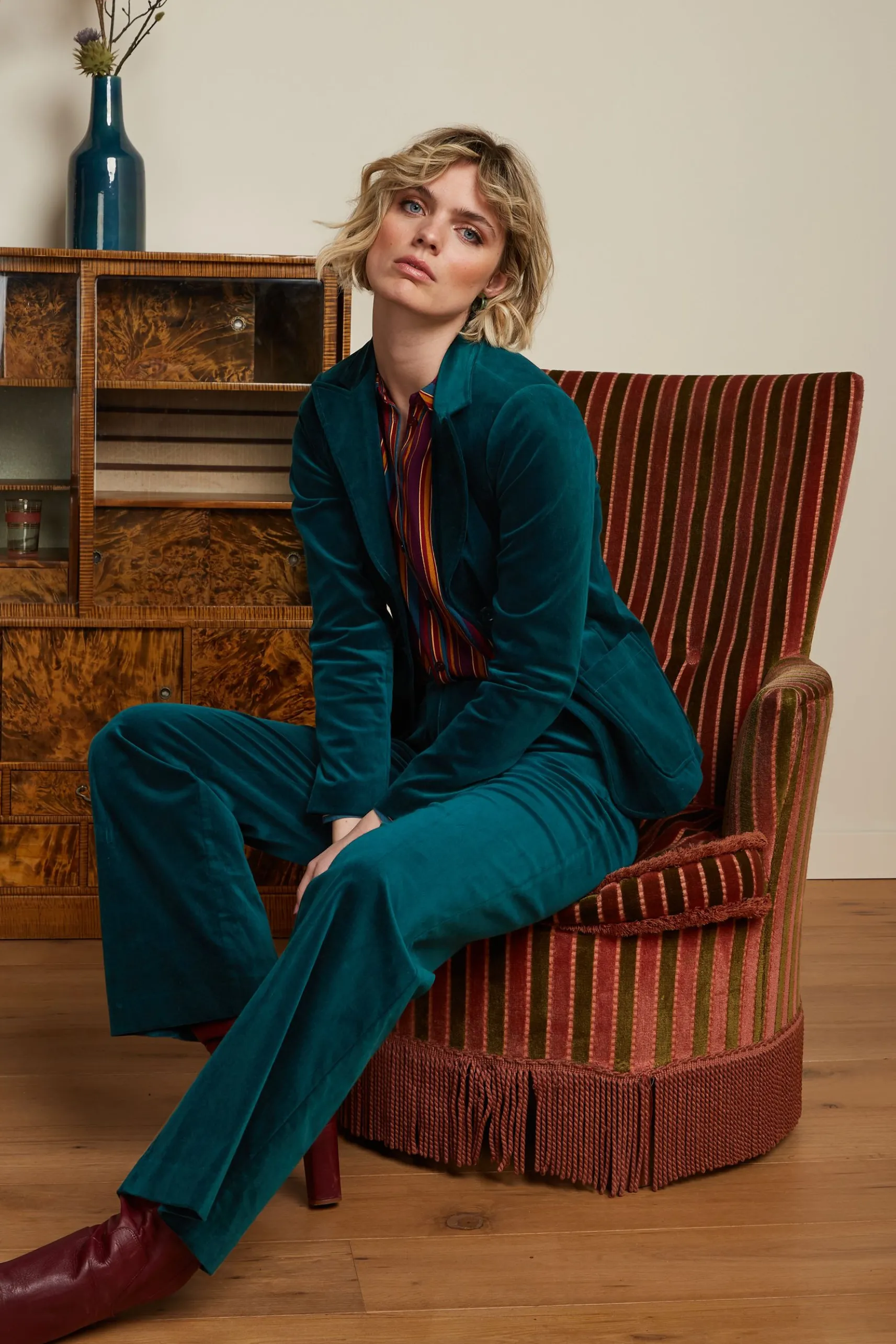 Marcie Pants Uni Fargo