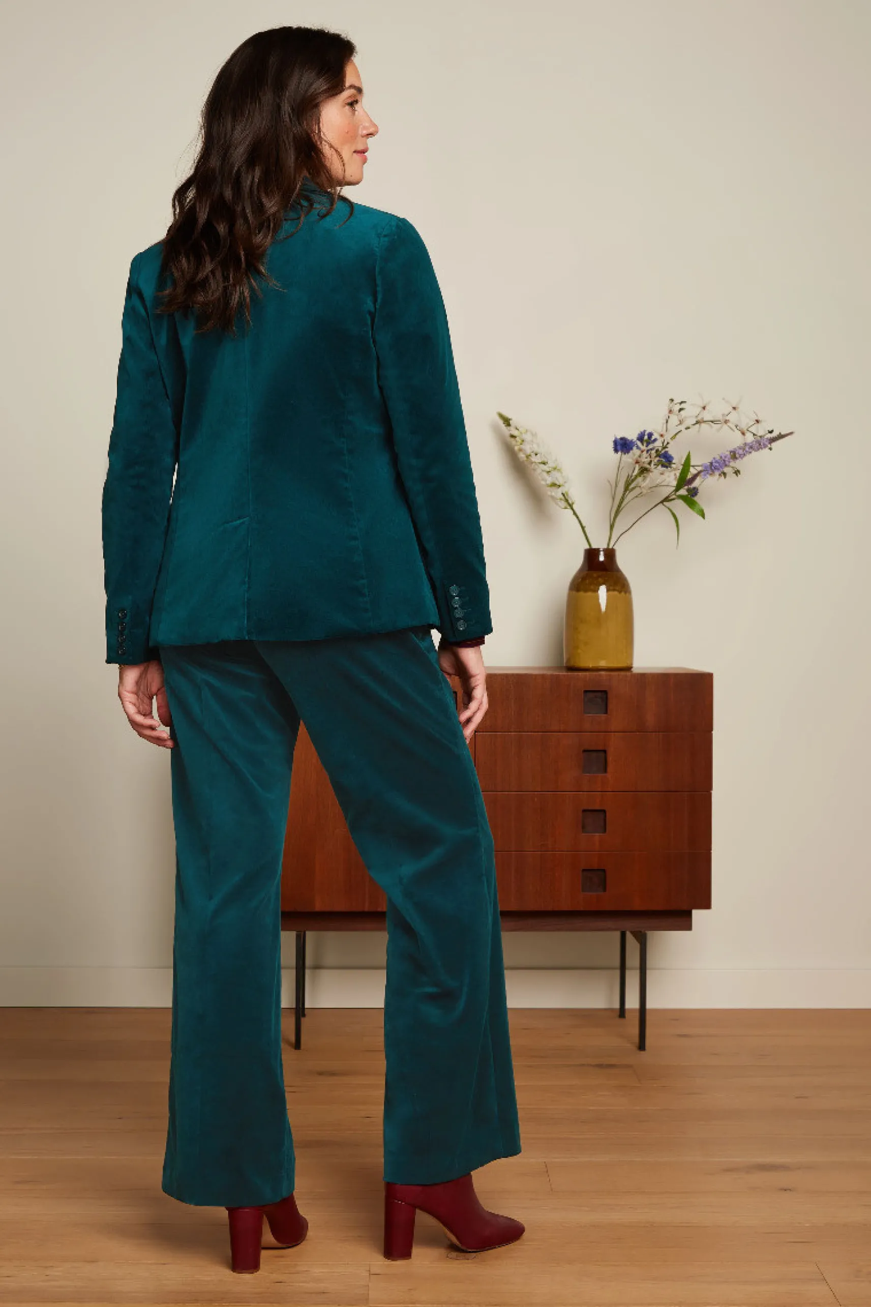 Marcie Pants Uni Fargo