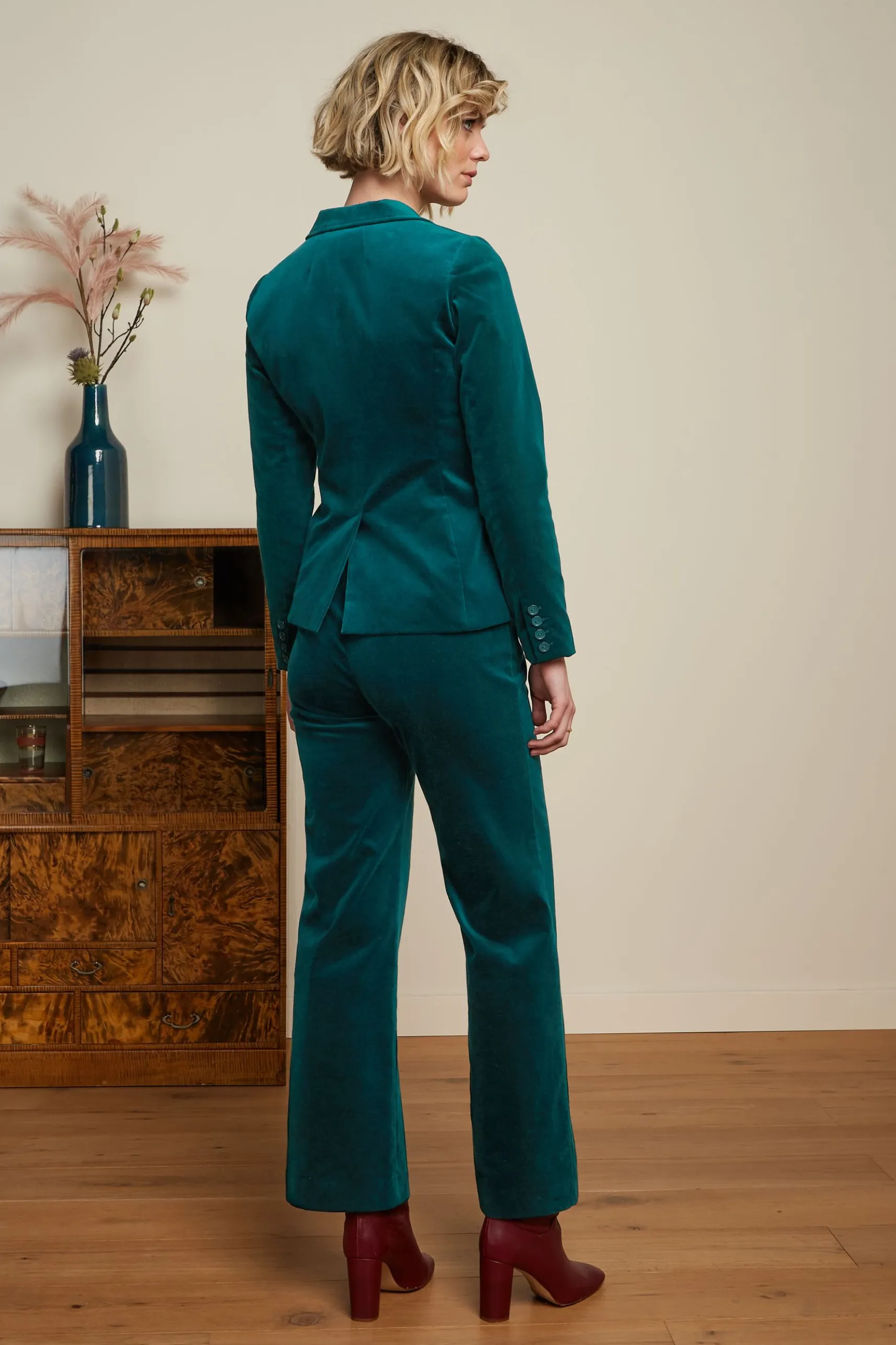 Marcie Pants Uni Fargo