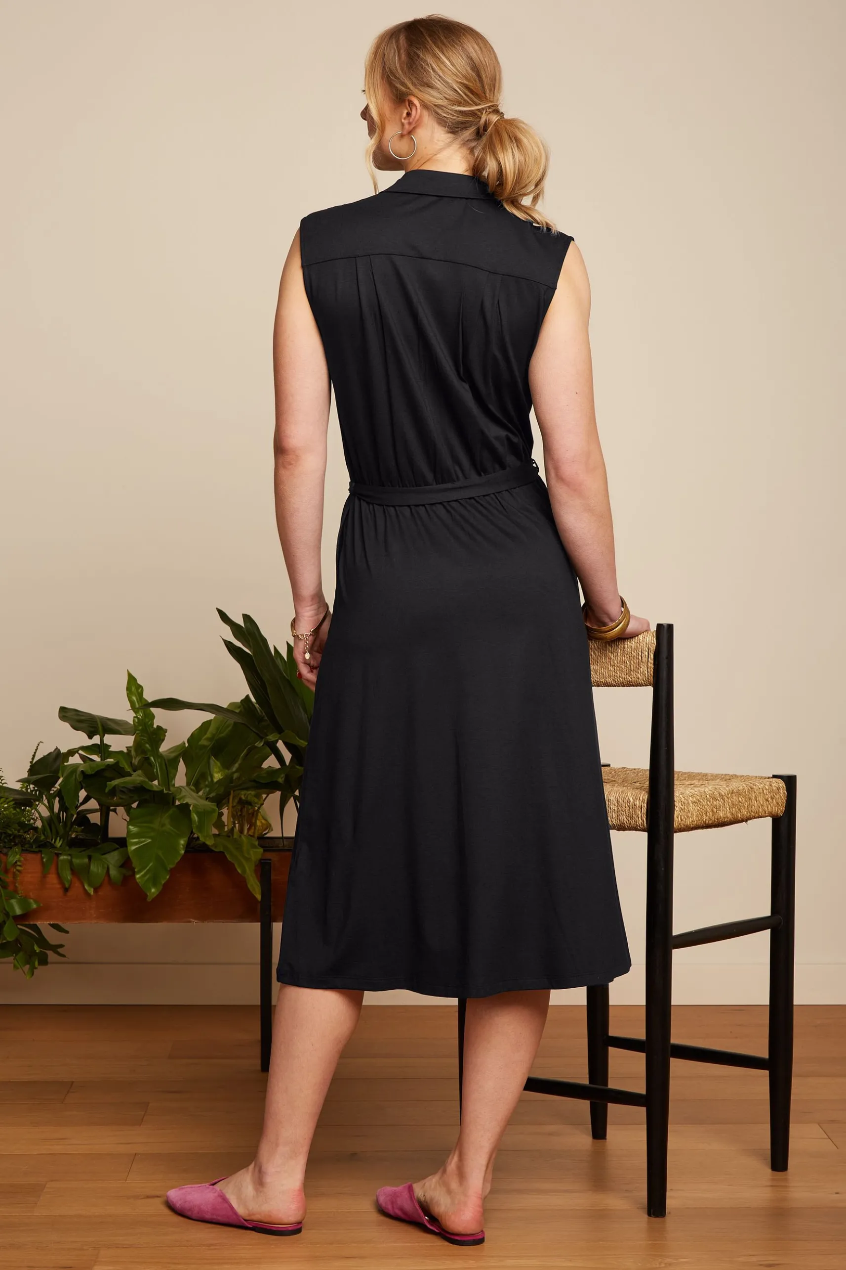 Marianne Dress Ecovero Classic