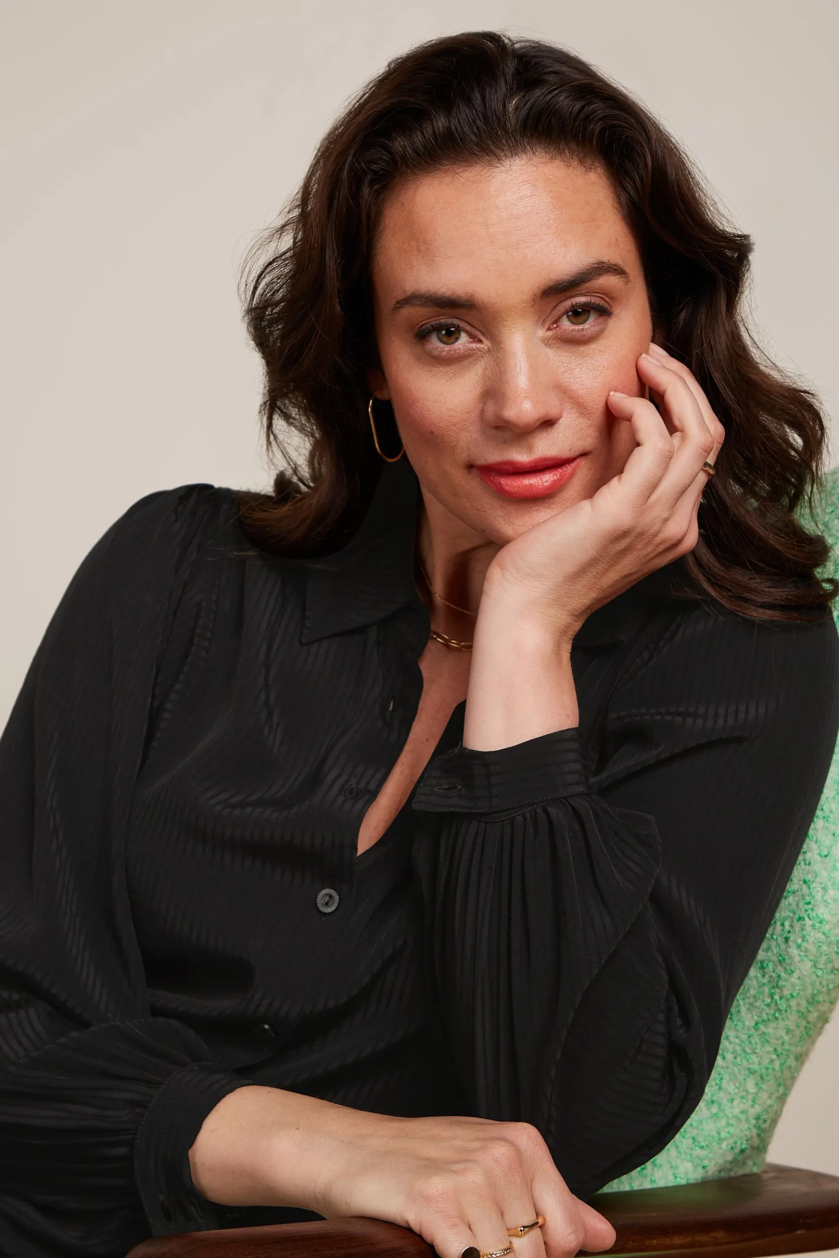 Marisa Blouse Allegra