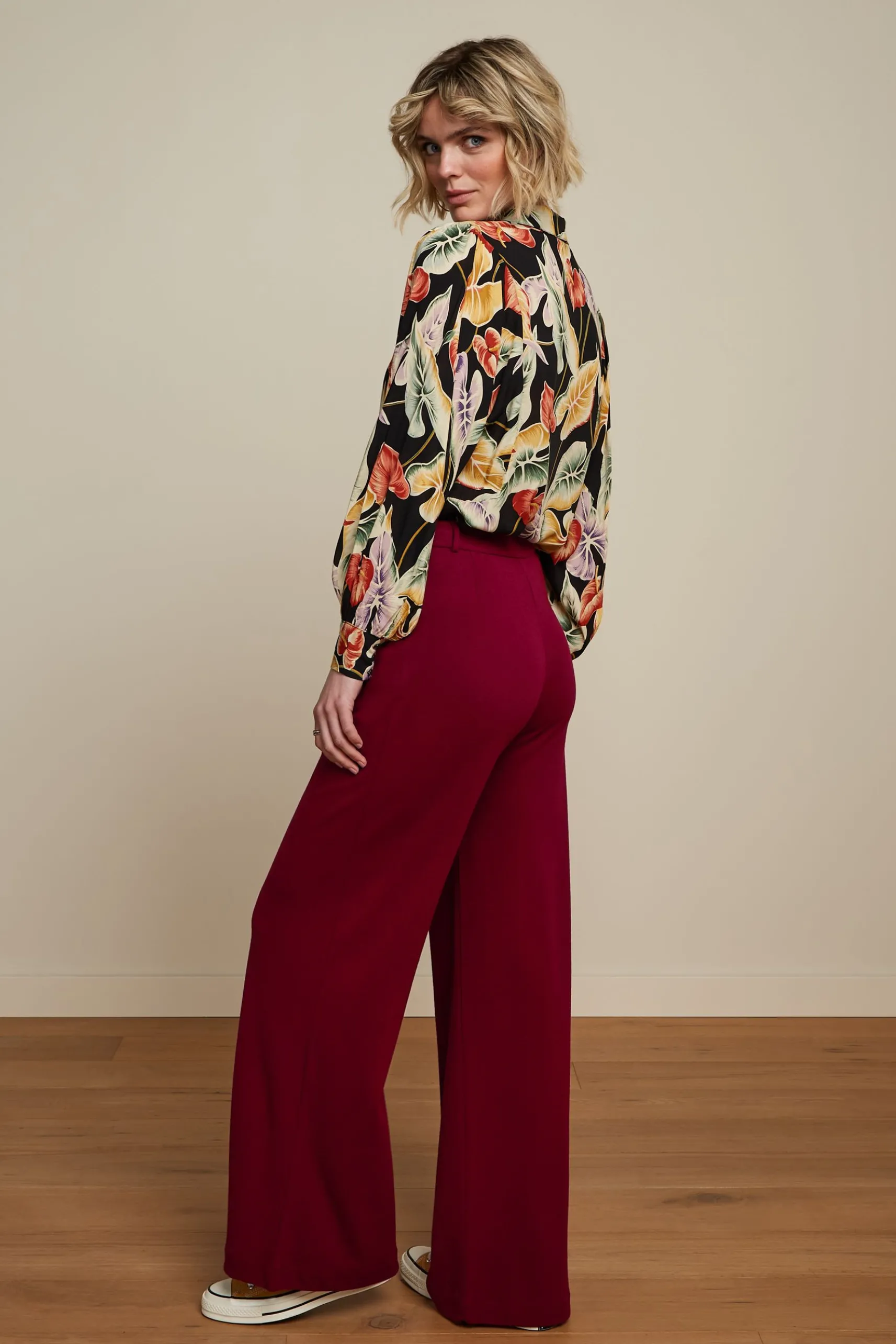 Marisa Blouse Marmora