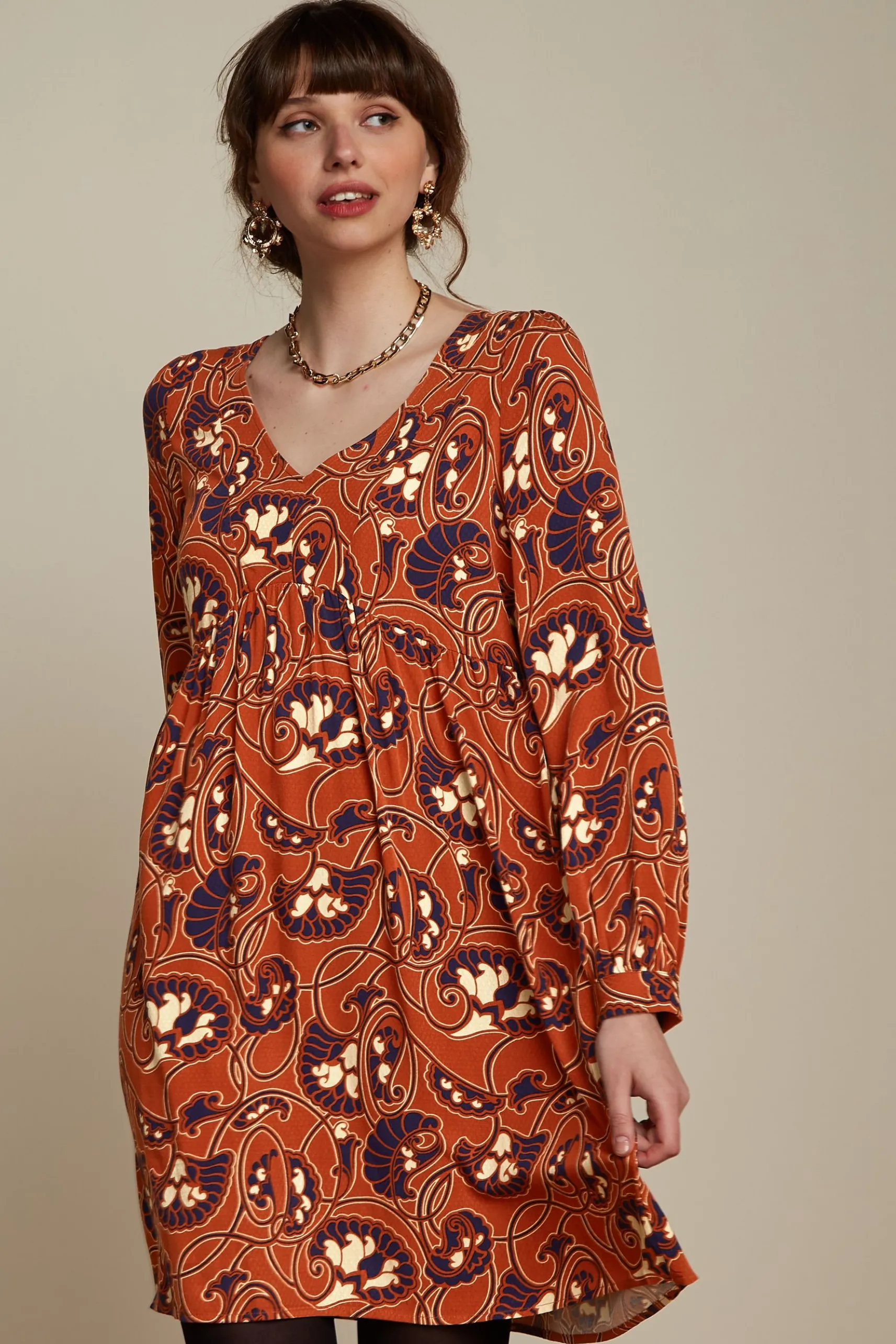 Marjorie Dress Cecilia