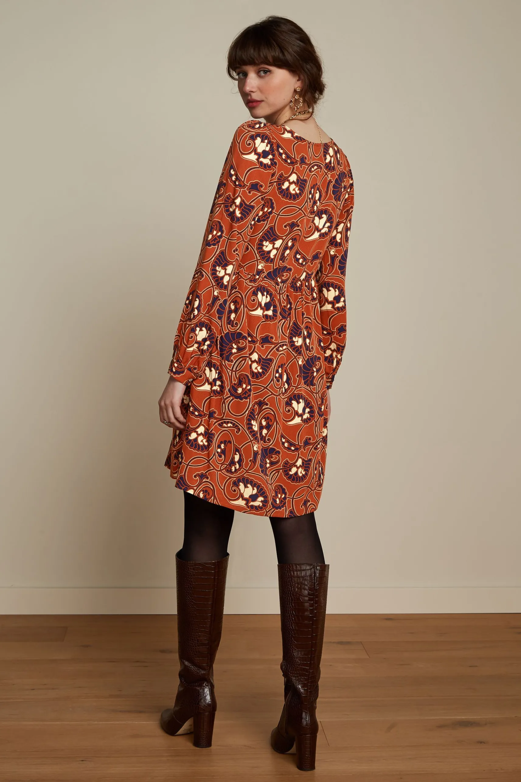 Marjorie Dress Cecilia