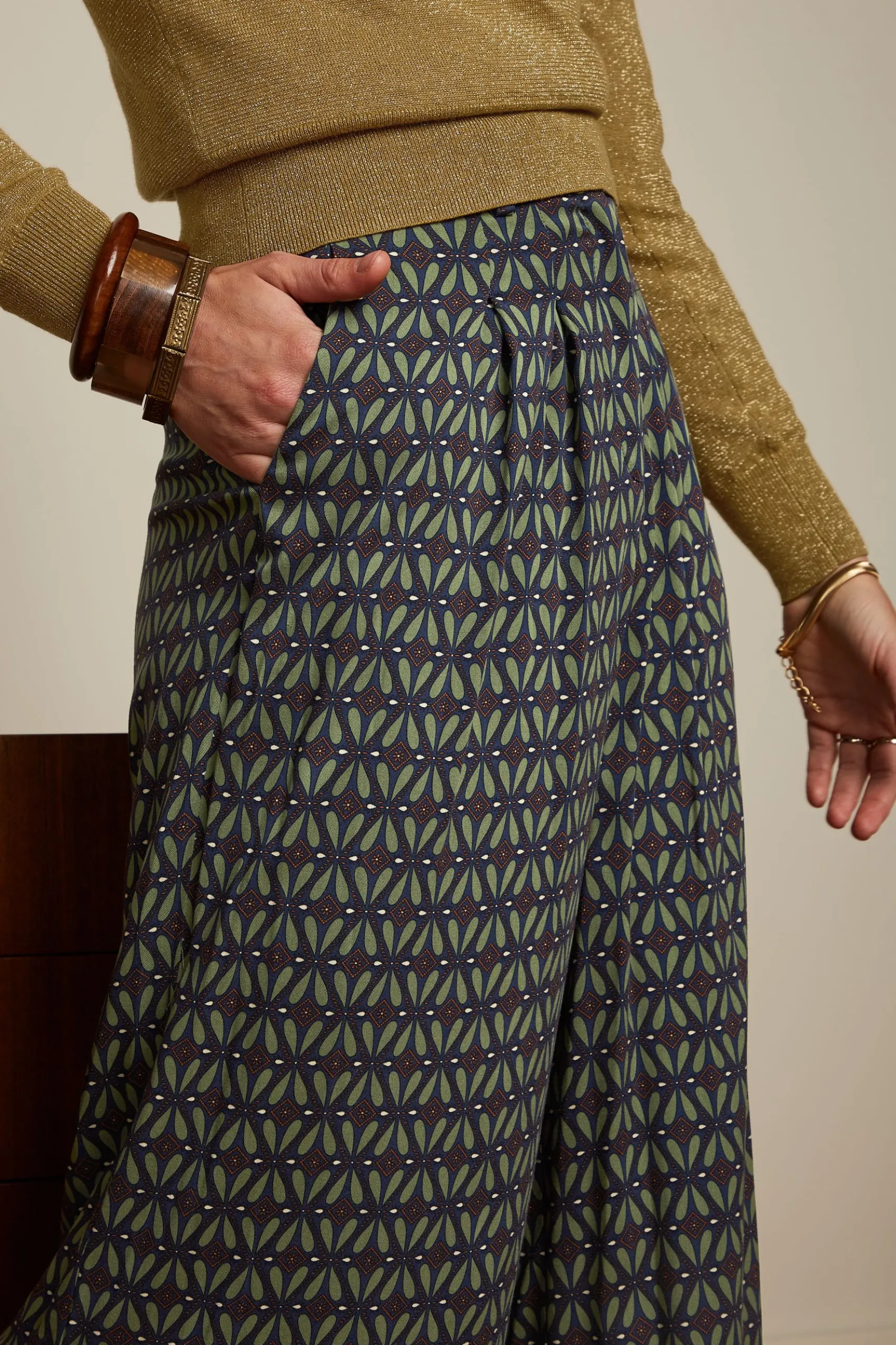 Marlene Pants Parlour