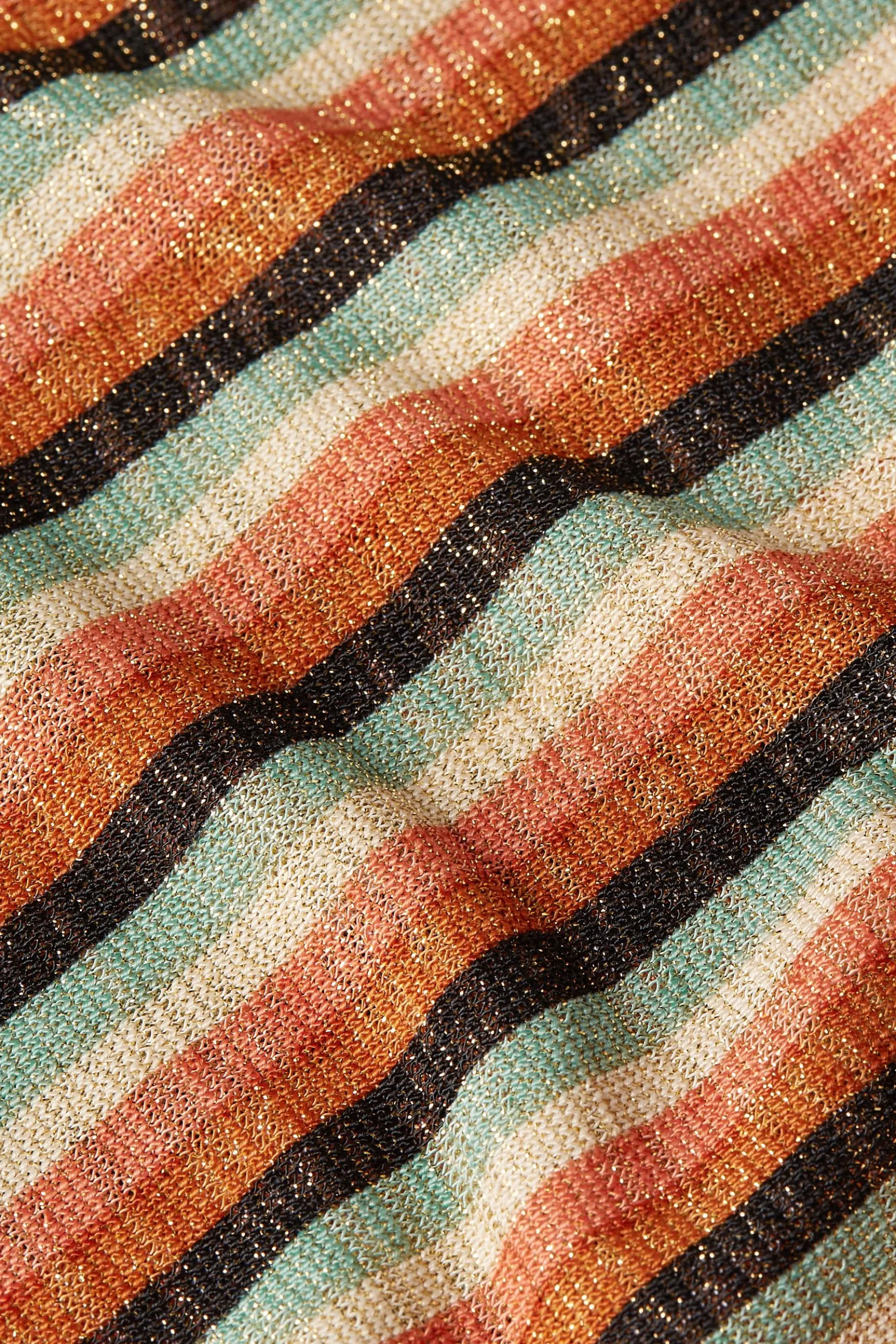 Mary Jumpsuit Piso Stripe