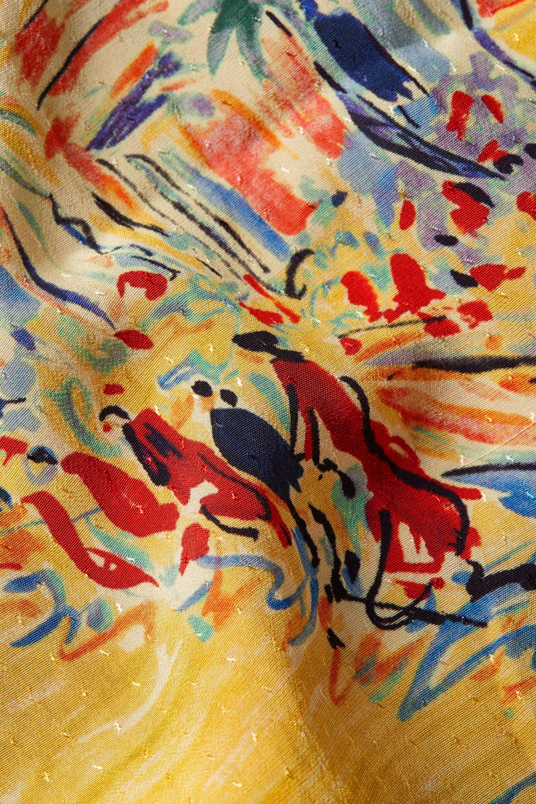 Mila Tunic Dress Serafini