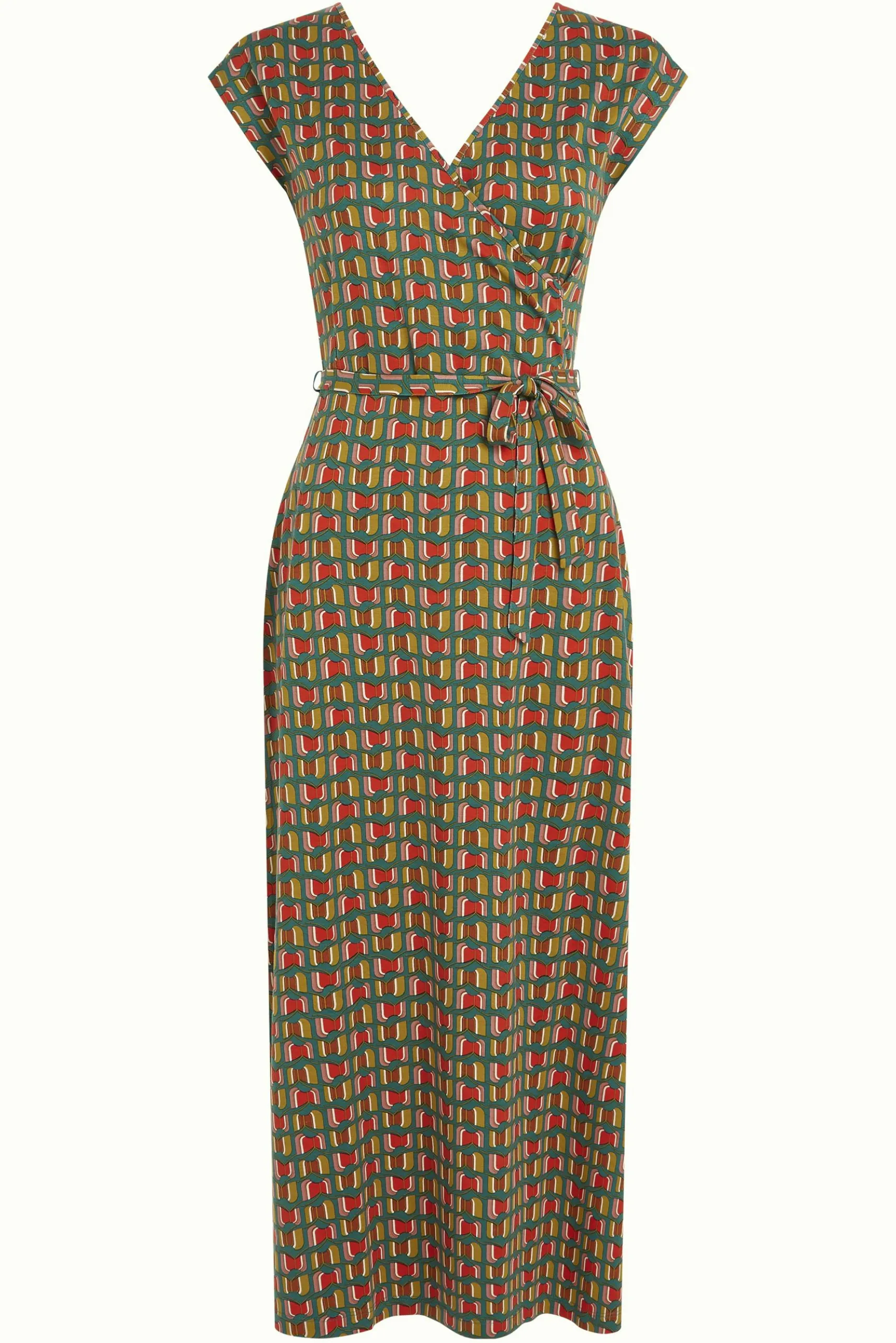 Mira Maxi Dress Rondine