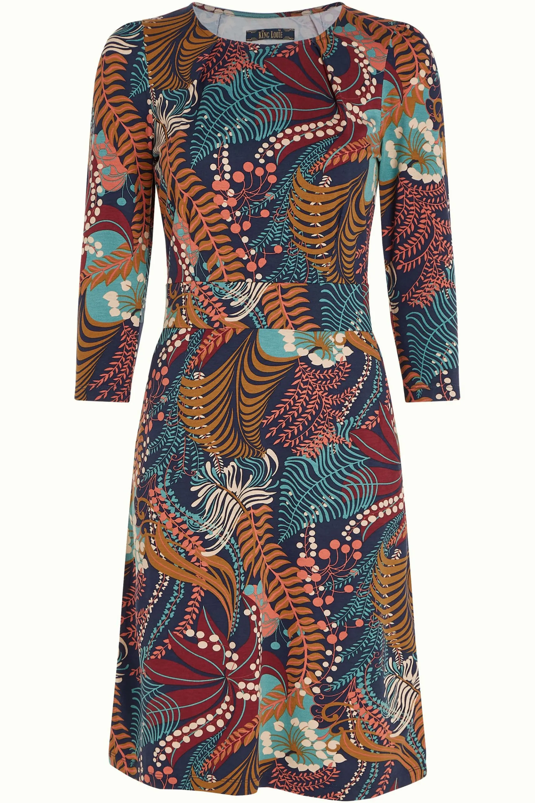 Mona Dress Nightingale