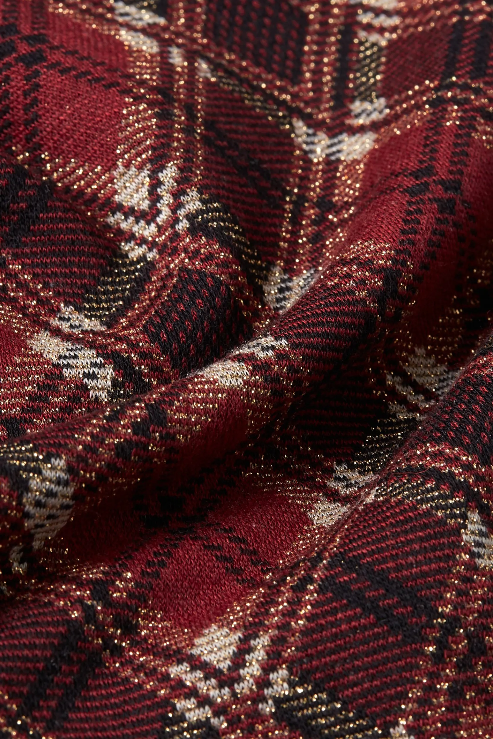 Mona Dress Riley Jacquard