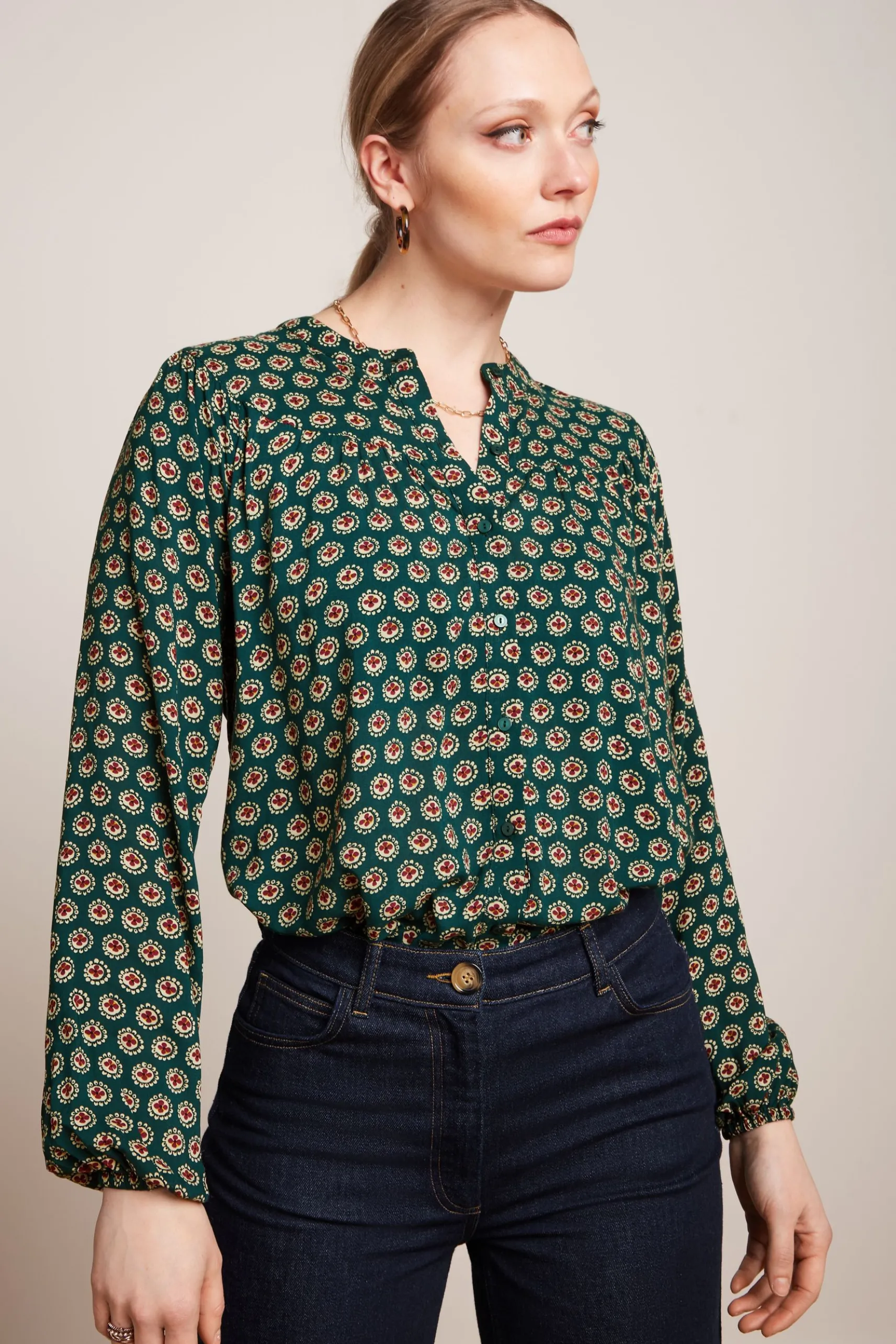 Nala Blouse Elliot