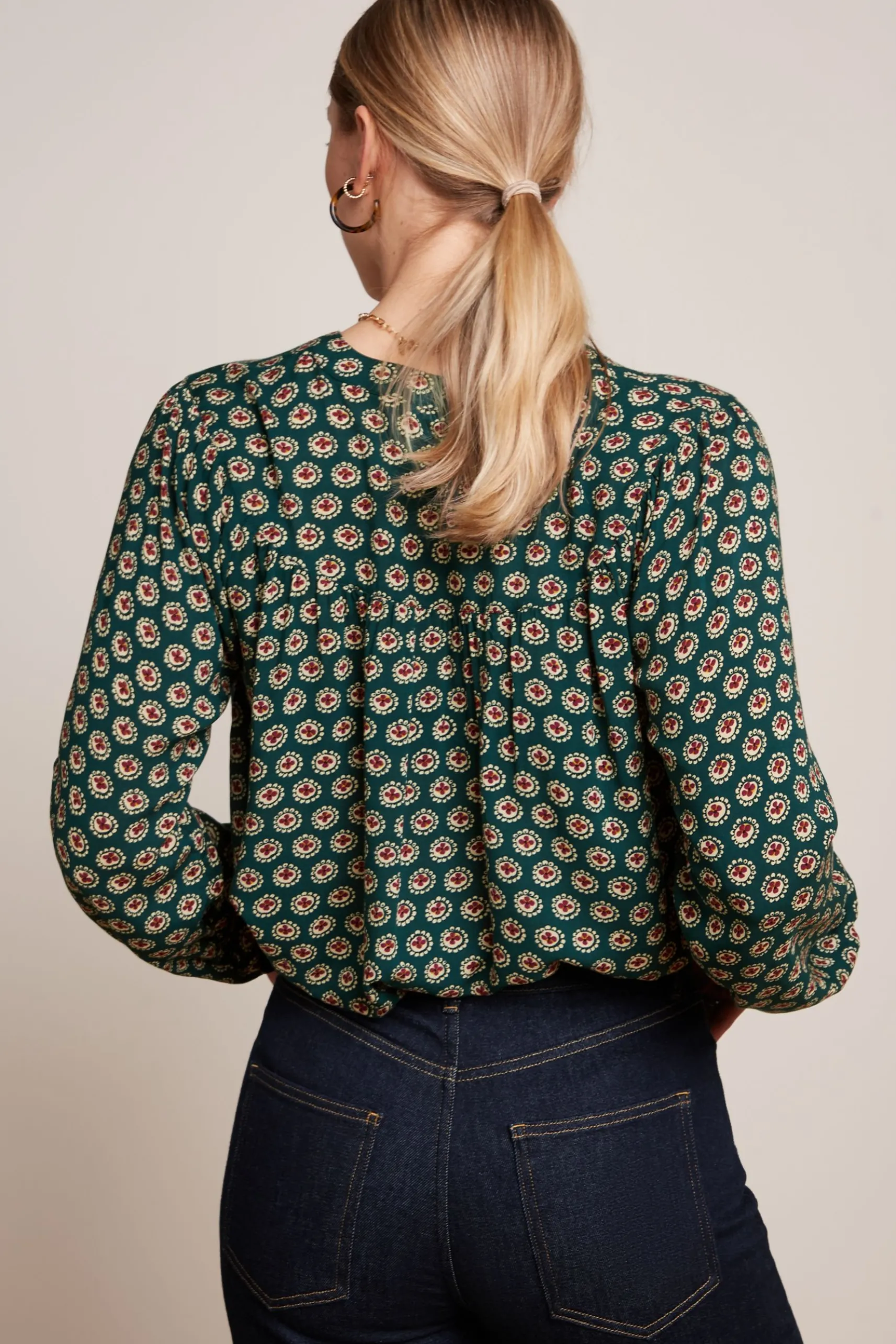 Nala Blouse Elliot