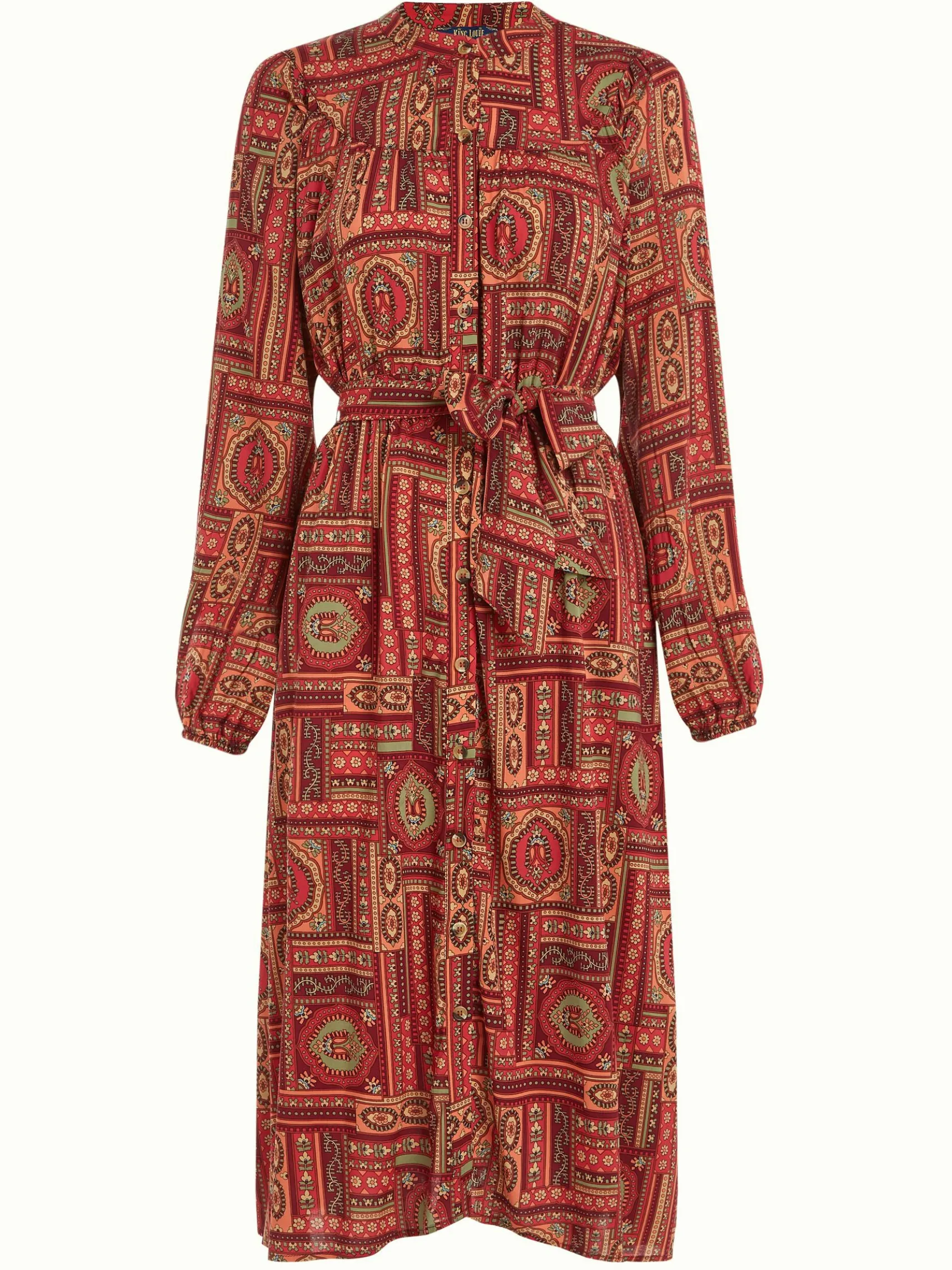 Nala Dress Balthazar