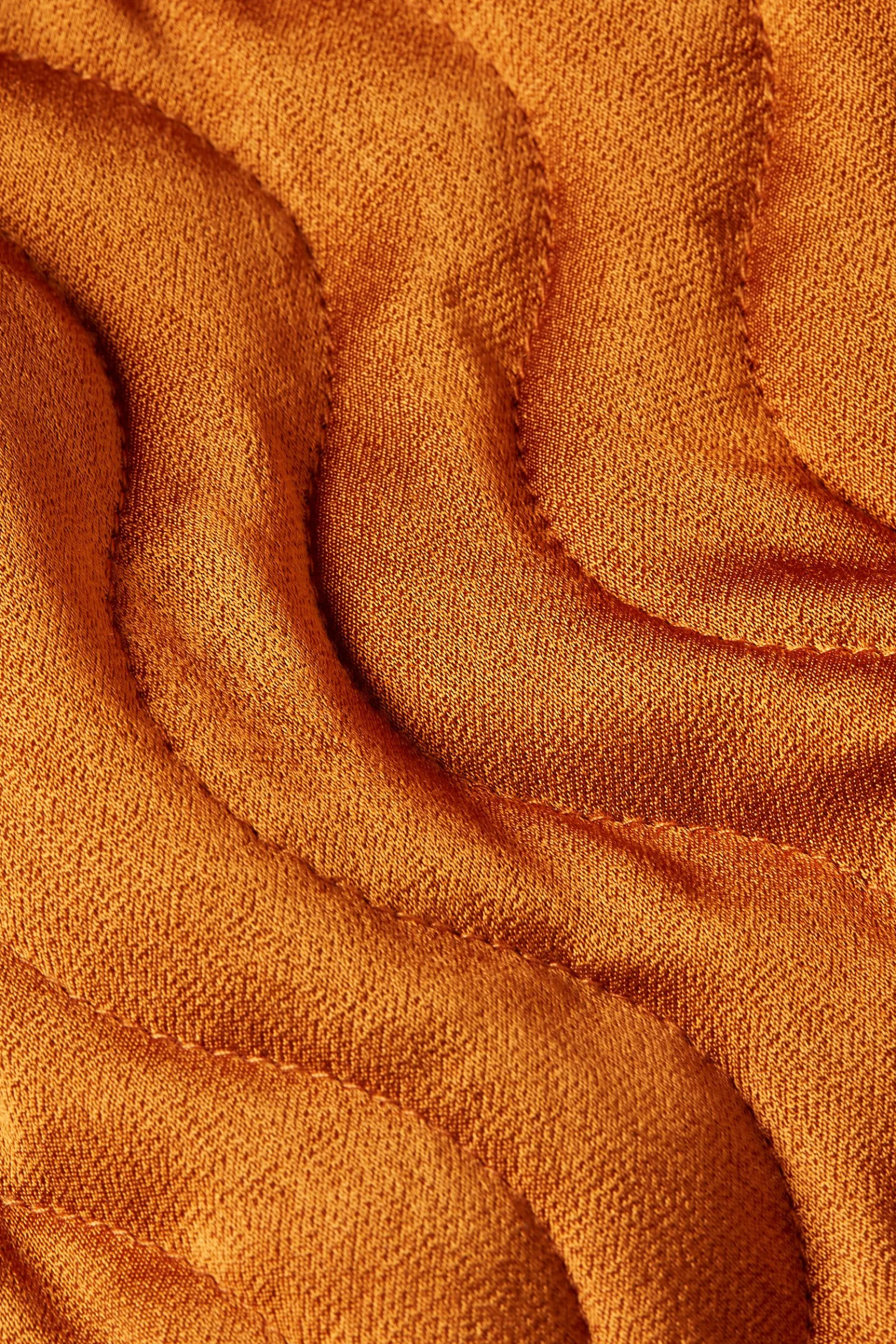 Noor Jacket Star Satin