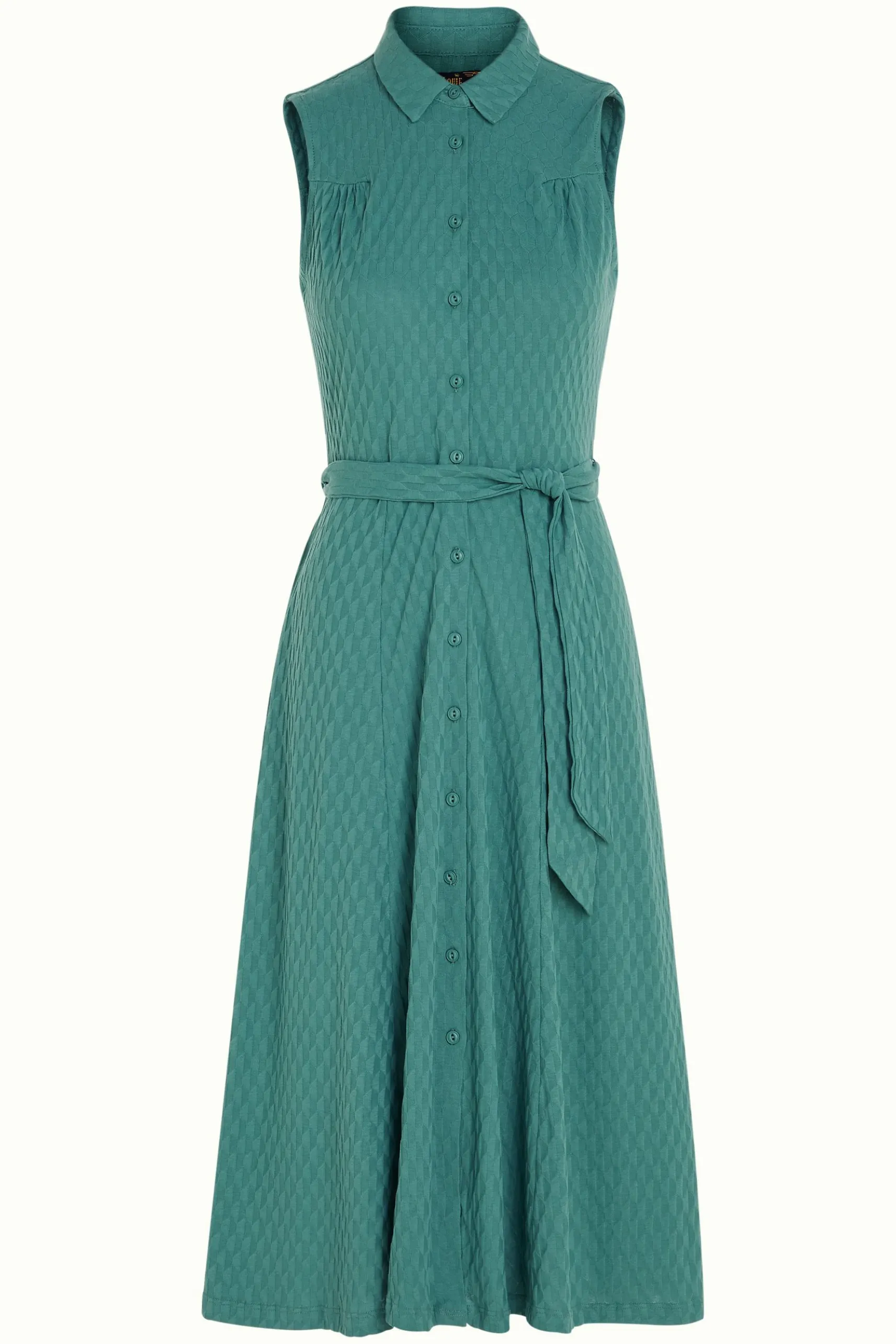 Nova Dress Manelli Jacquard