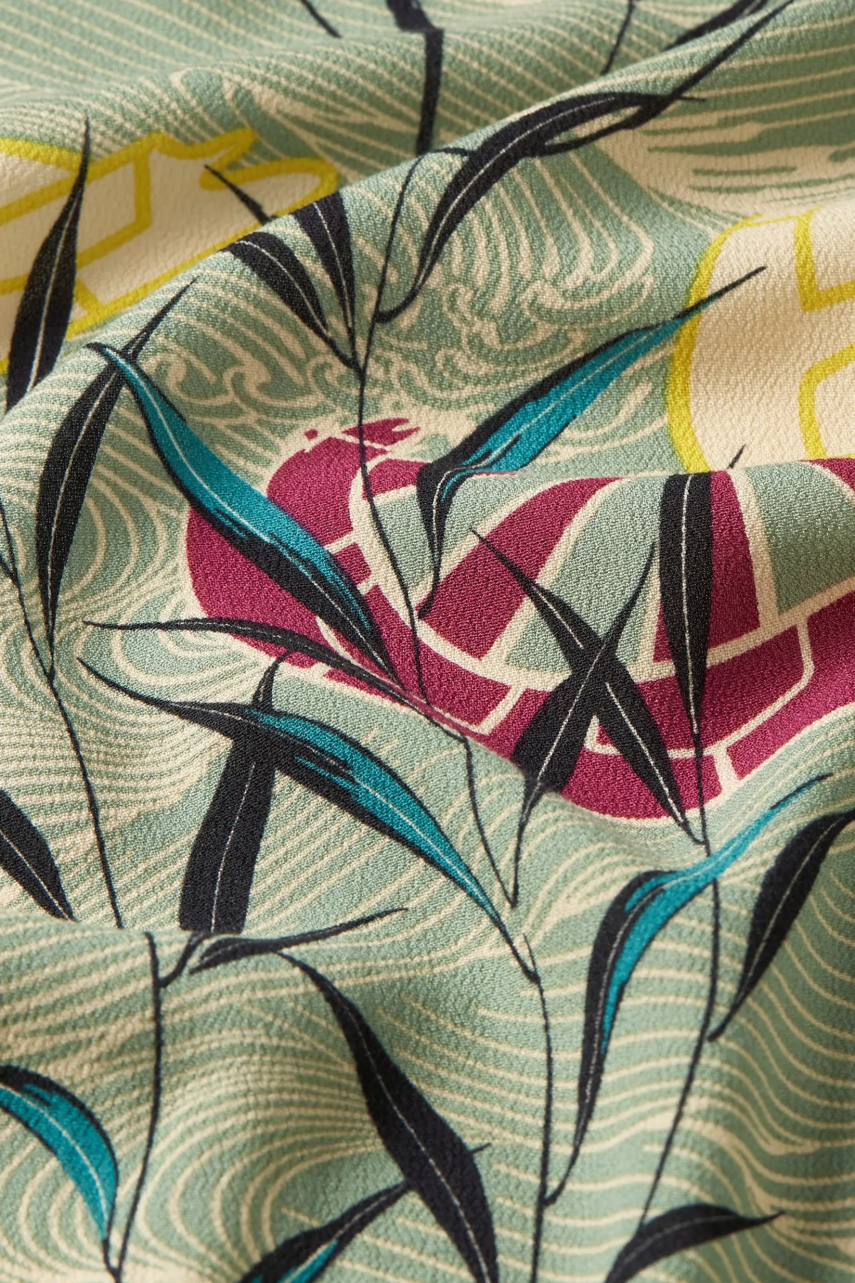 Olive Midi Dress Blush